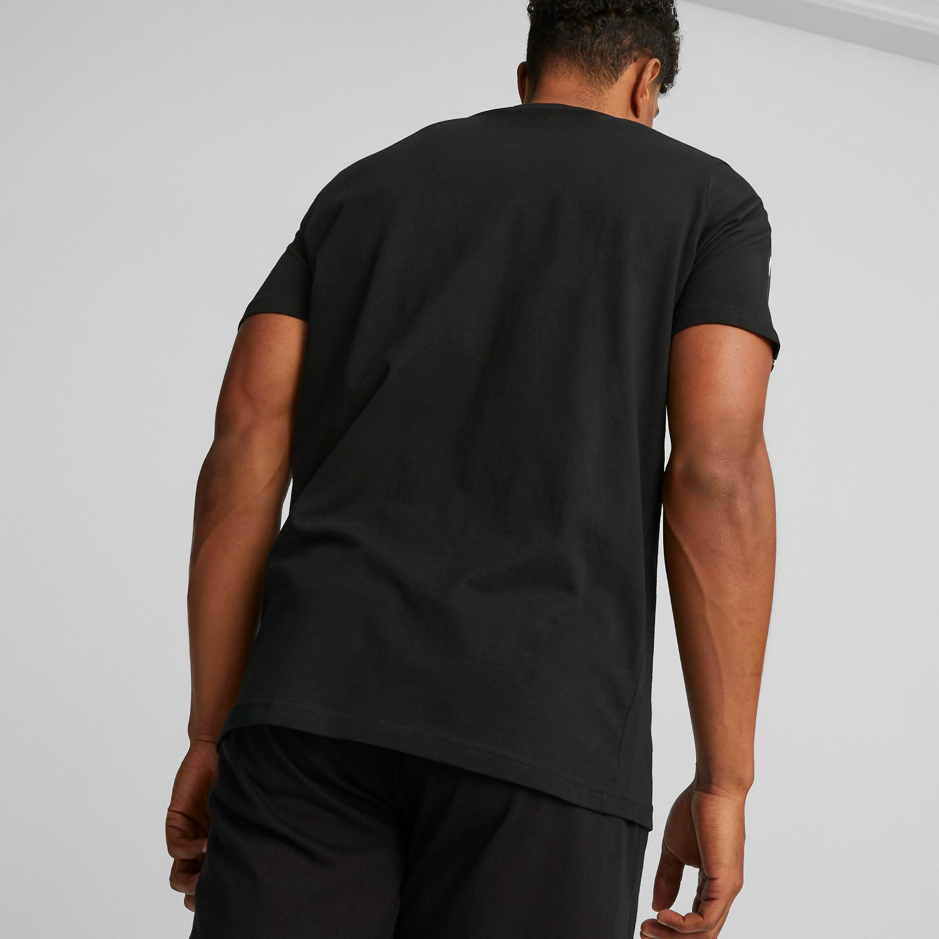 تيشيرت إي اس اس+ تيب للرجال من بوما | OE-men-clothing-sportswearandactivewear-tshirtsandpolos-image-5