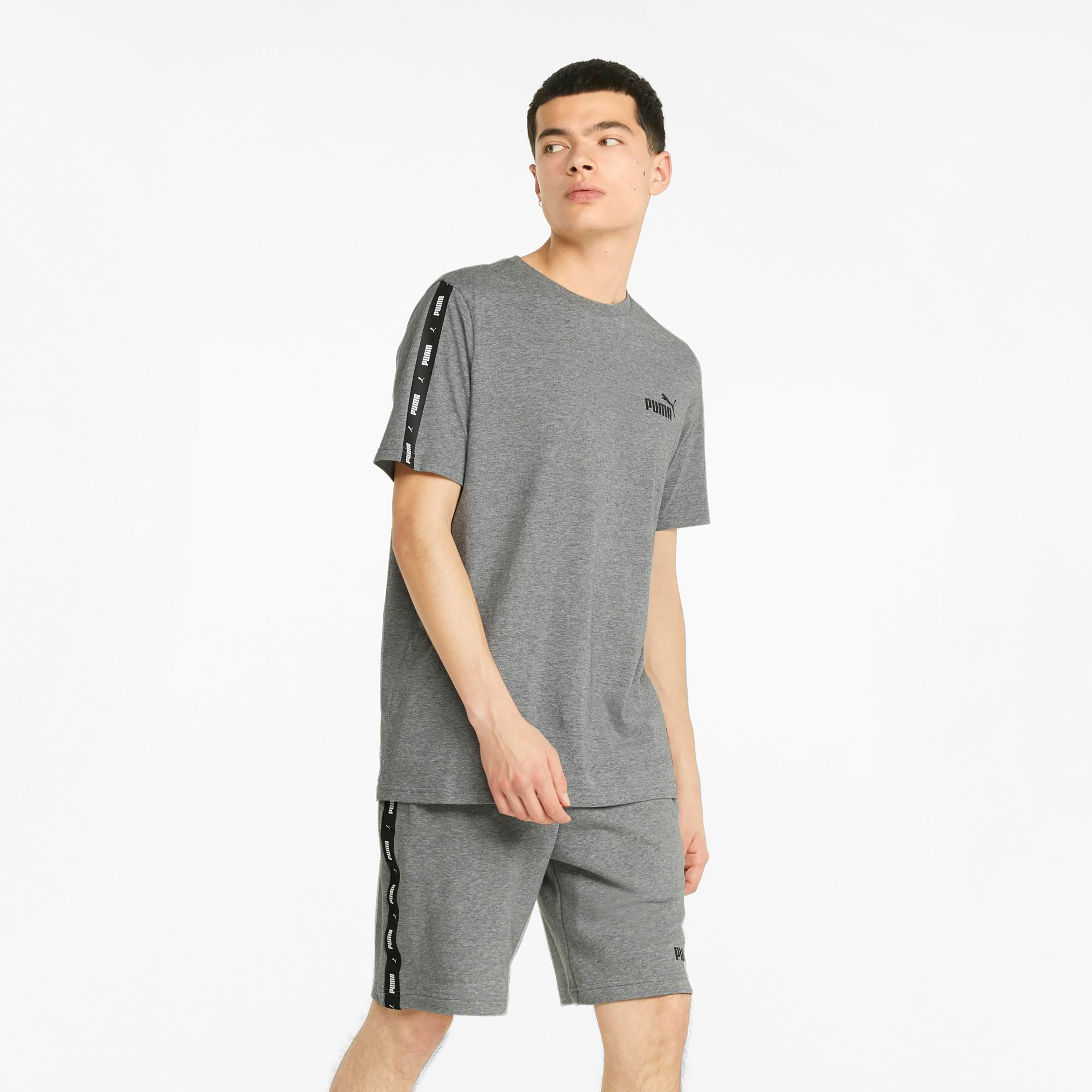 تيشيرت إي اس اس+ تيب للرجال من بوما | OE-men-clothing-sportswearandactivewear-tshirtsandpolos-image-7