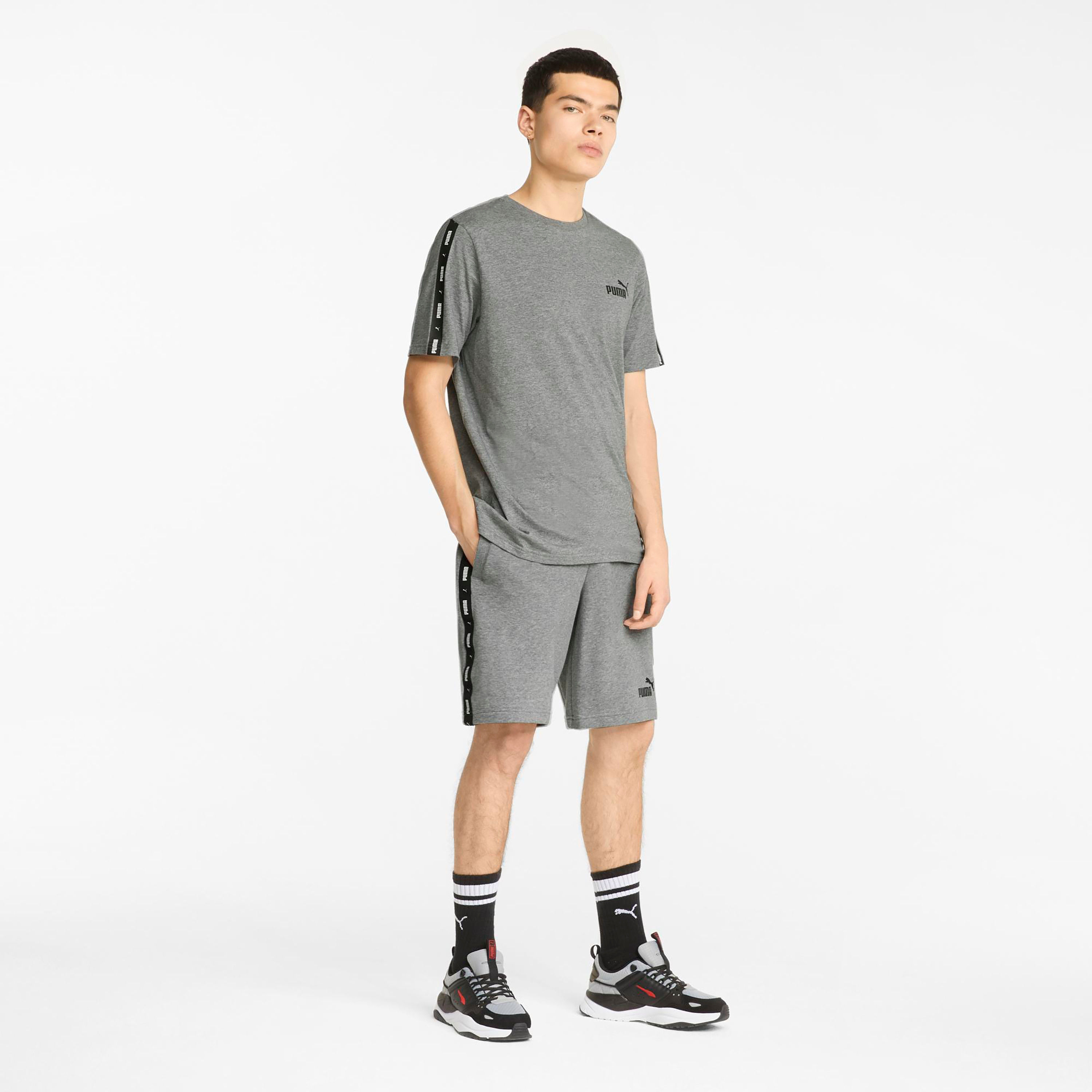 تيشيرت إي اس اس+ تيب للرجال من بوما | OE-men-clothing-sportswearandactivewear-tshirtsandpolos-image-8