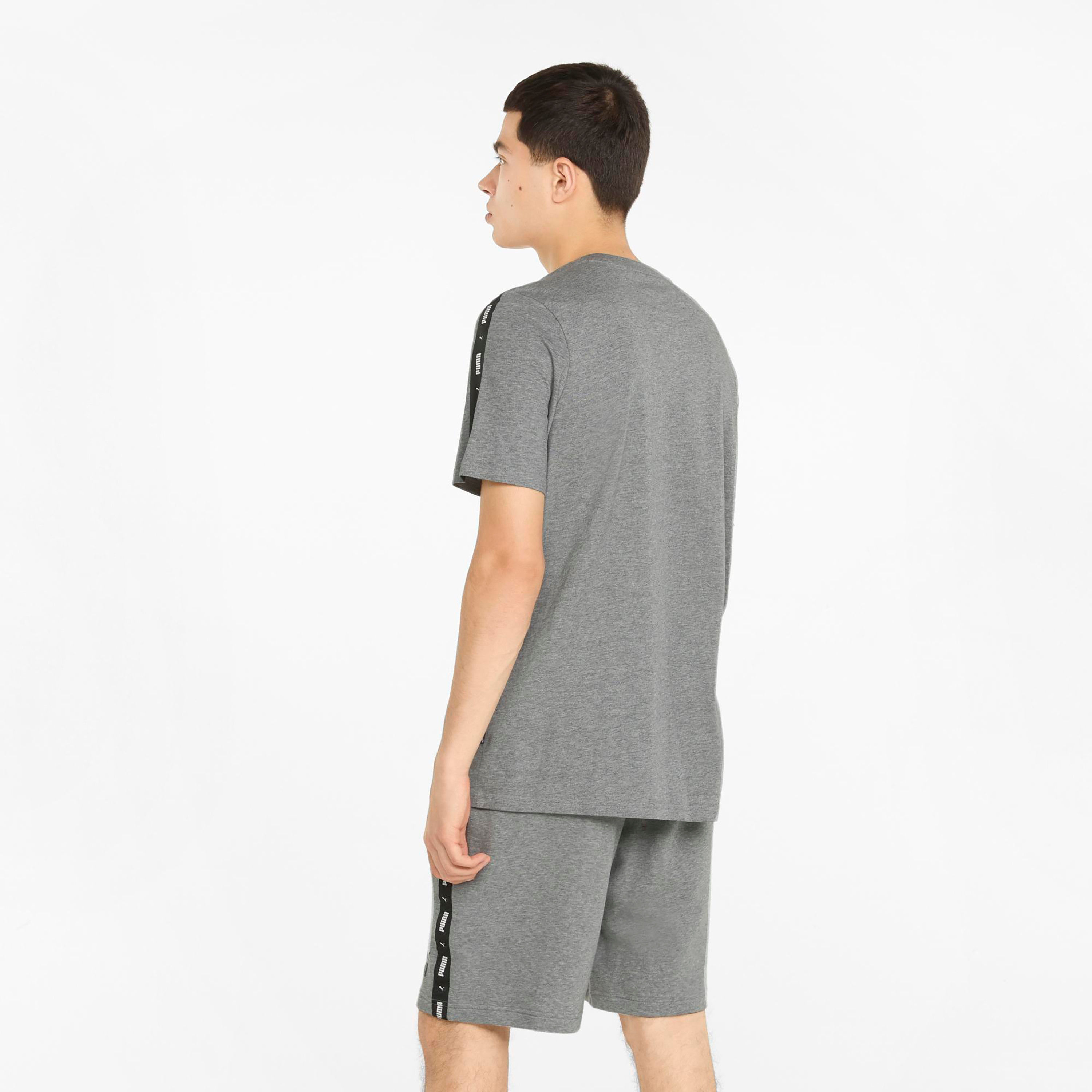 تيشيرت إي اس اس+ تيب للرجال من بوما | OE-men-clothing-sportswearandactivewear-tshirtsandpolos-image-10