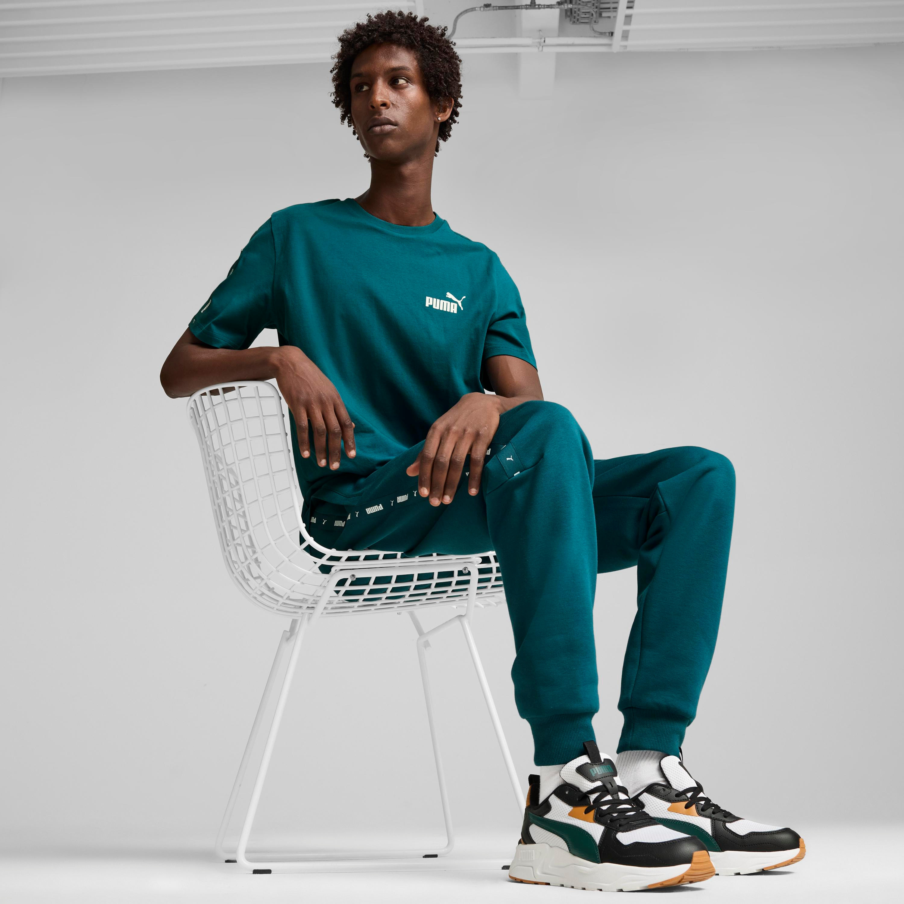 تيشيرت إي اس اس+ تيب للرجال من بوما | OE-men-clothing-sportswearandactivewear-tshirtsandpolos-image-13