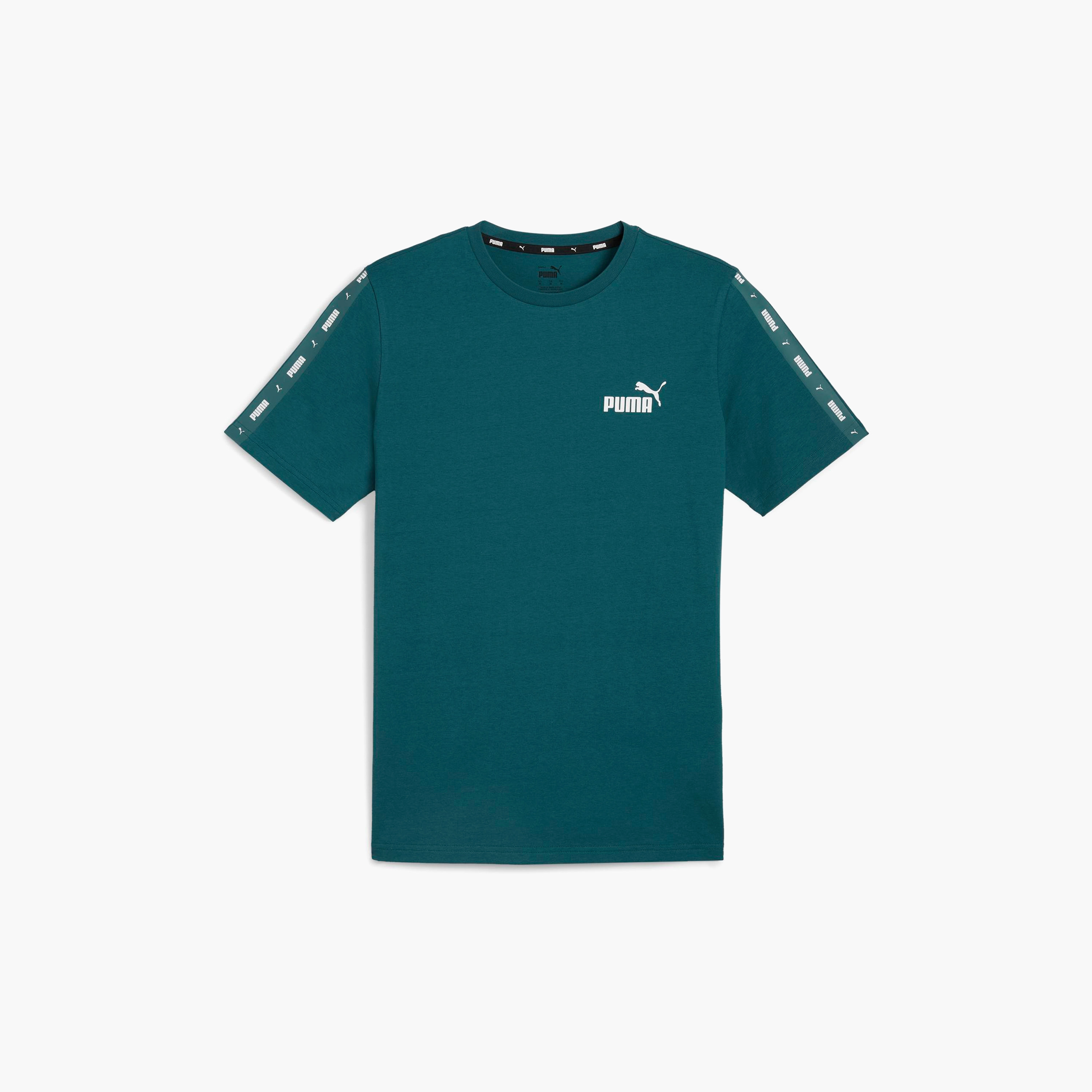 Puma Men's ESS+ Tape T-Shirt | OE-men-clothing-sportswearandactivewear-tshirtsandpolos-image-6