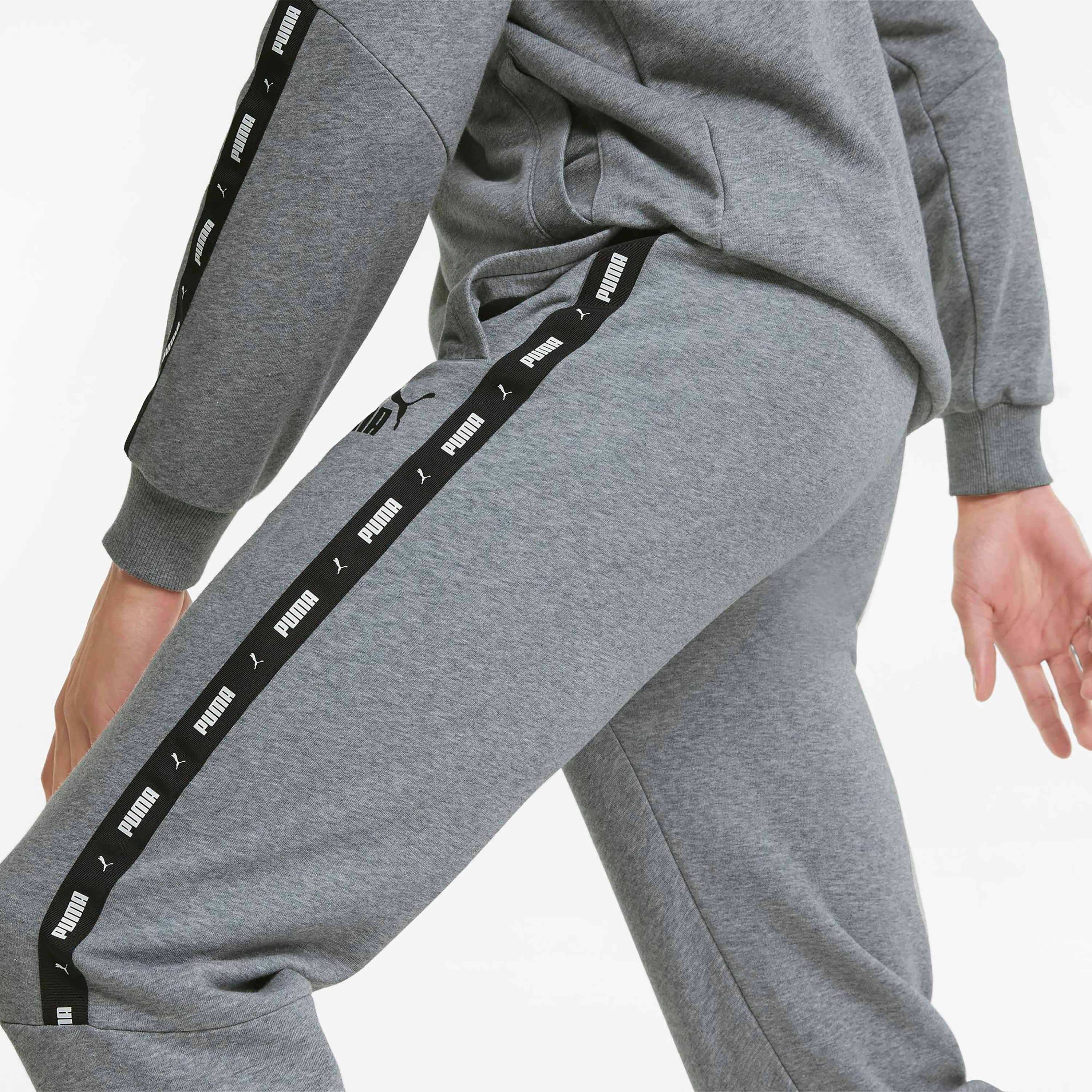 Puma Dyna-Mix Men Sweatpants 84738803-men-clothing-bottoms-joggers-image-3