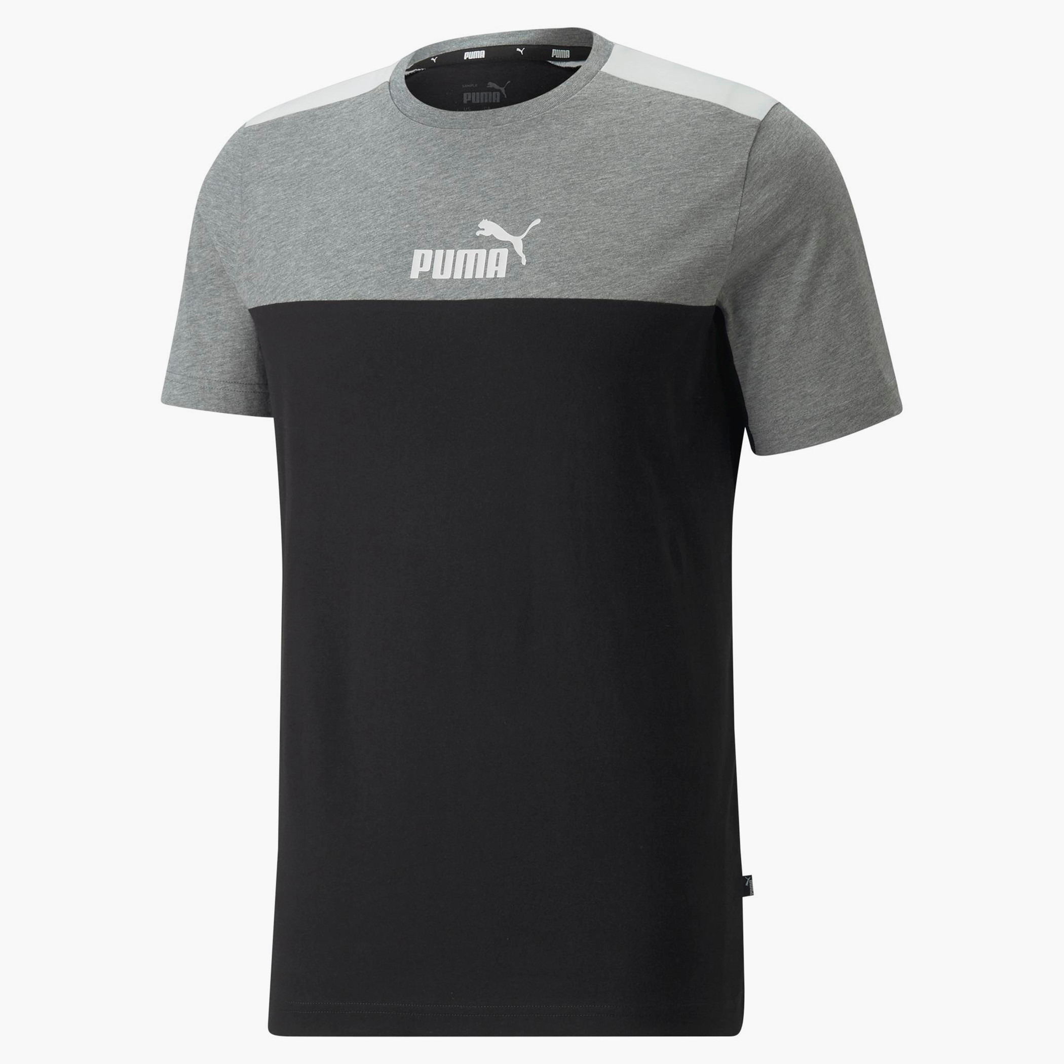 تي شيرت بوما إيس للرجال مع مضيقة-men-clothing-sportswearandactivewear-tshirtsandpolos-image-3
