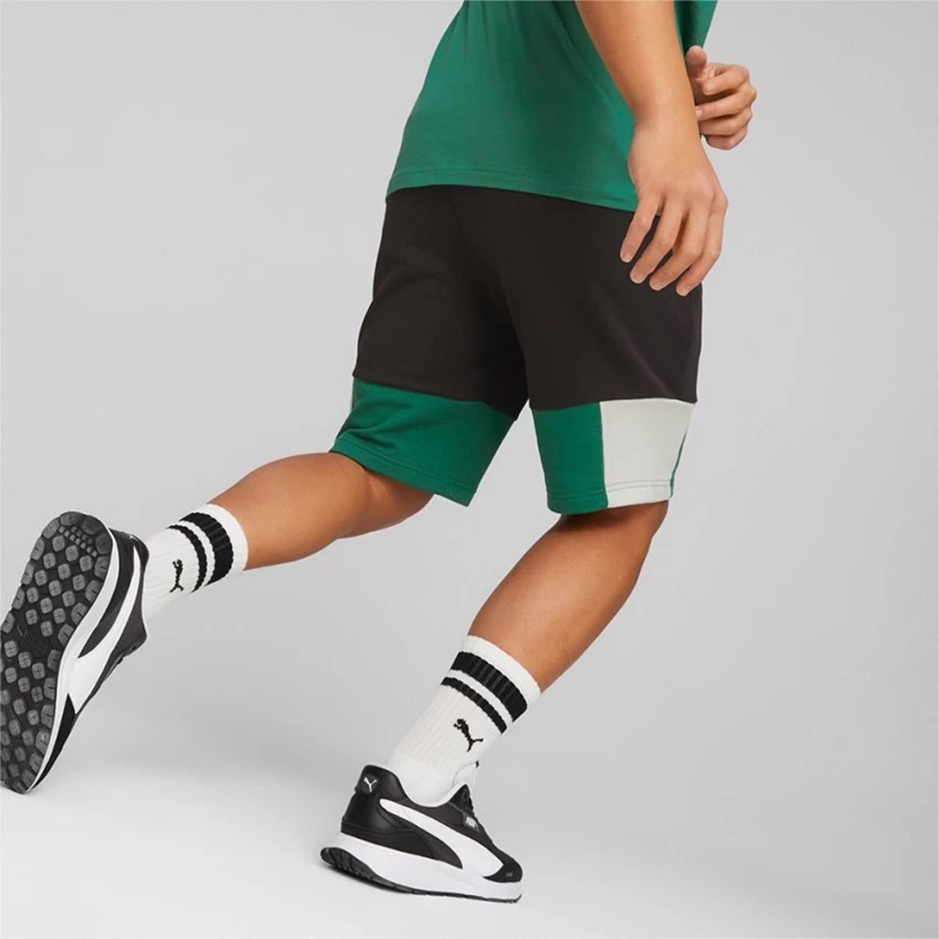 Puma Essential Block Men Shorts 84742937-men-clothing-bottoms-shorts-image-5