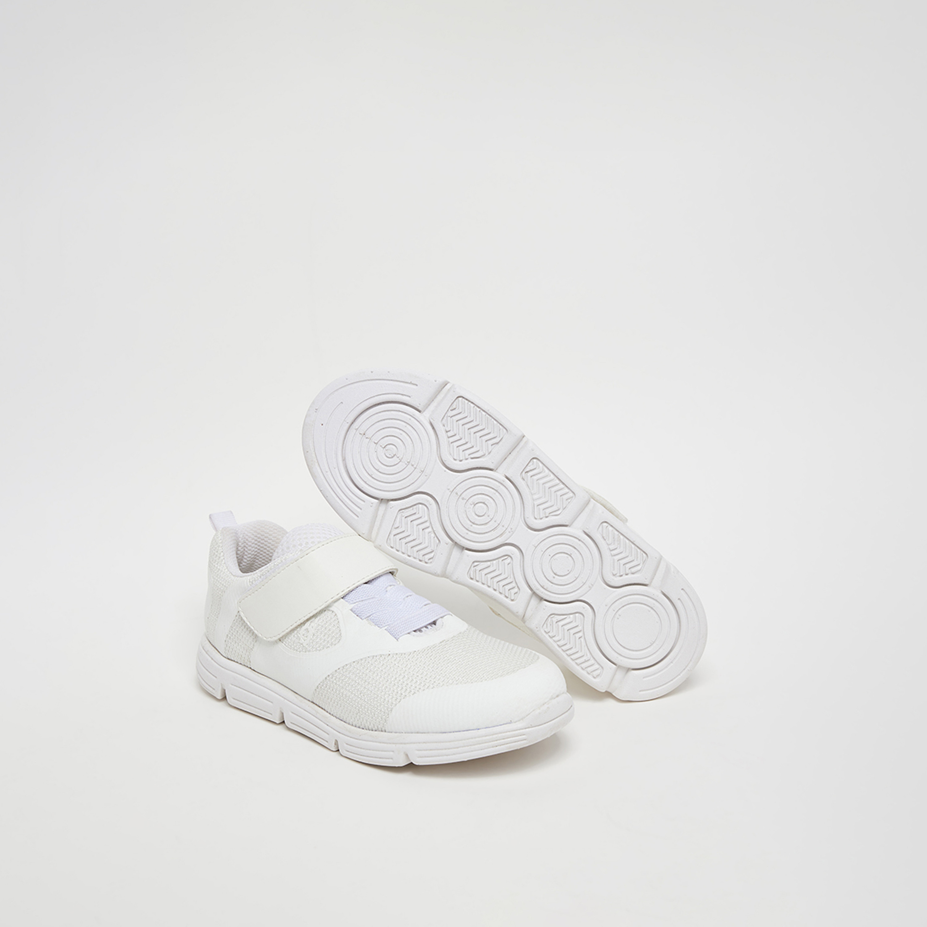 هاش بوبيز- حذاء رياضي للأولاد بإبزيم وحلقة | 8480-B-boys-shoes-sneakers-image-10