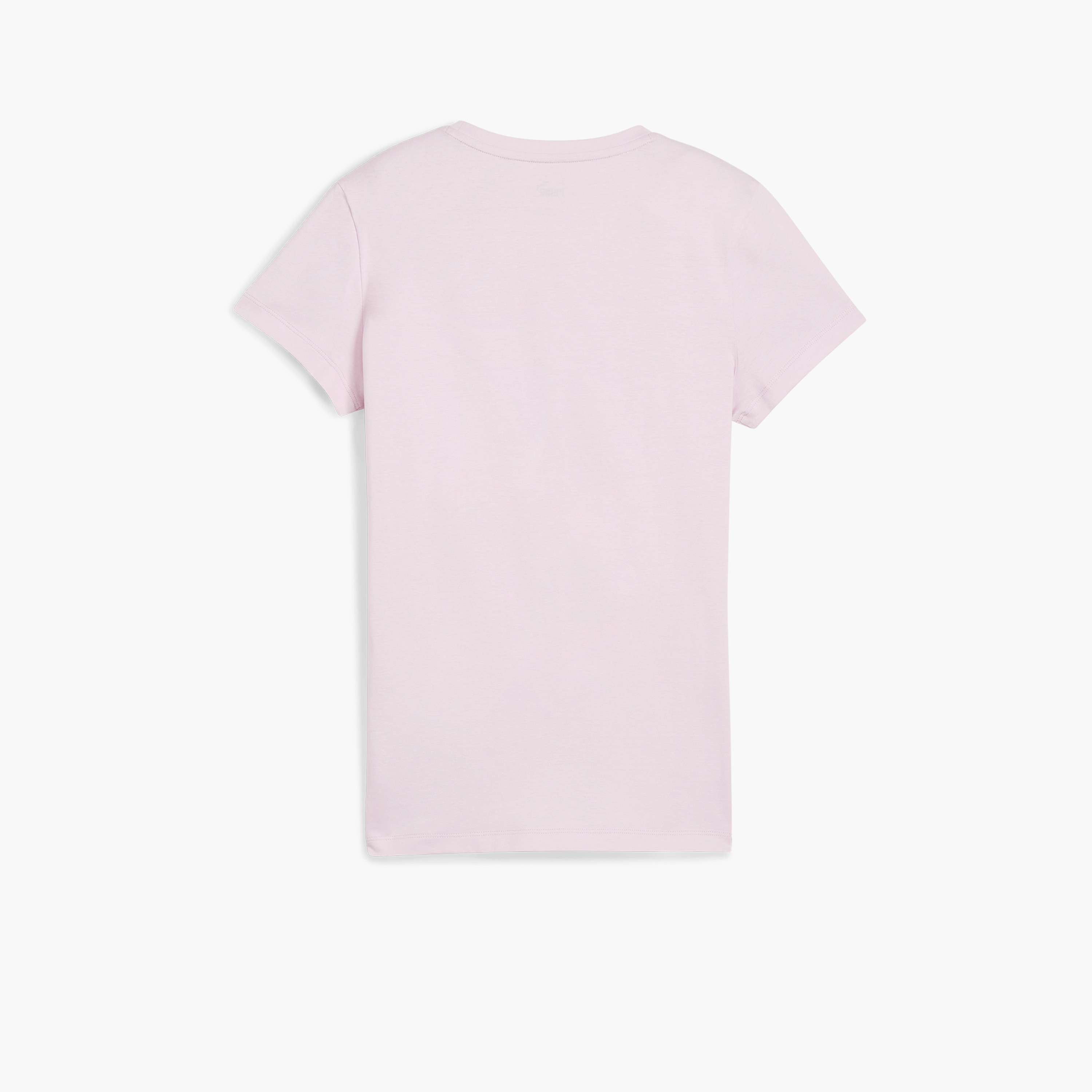 بوما تي شيرت اسينشالز بشعار ذو لمعة معدنية للنساء 848303 |OE-women-clothing-tshirts-image-12