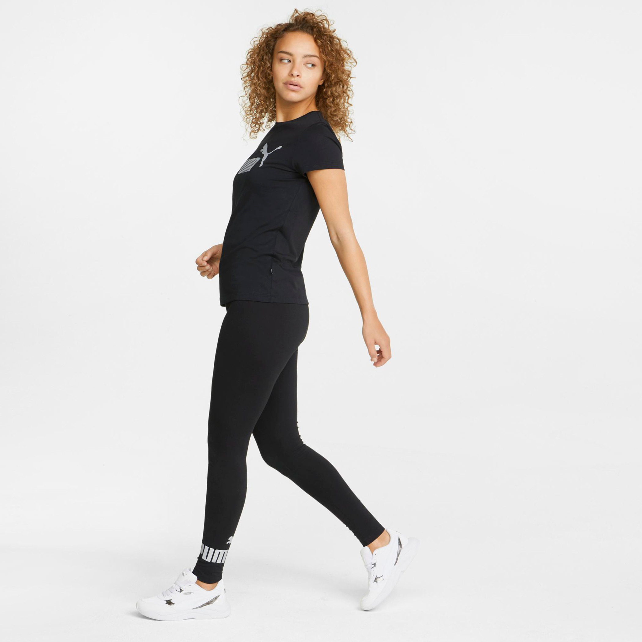 Puma Essentials+ Metallic Women Logo Leggings 84830751-women-clothing-bottoms-leggings-image-5