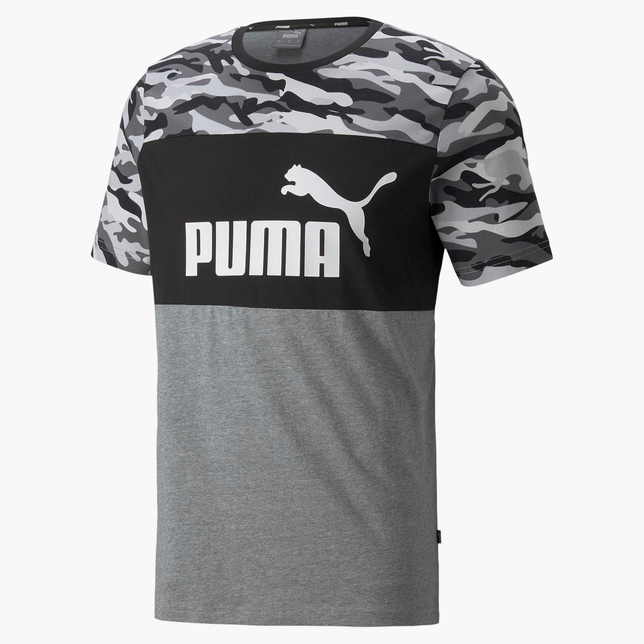 Puma Essentials Men Camouflage T-Shirt 84855901-men-clothing-sportswearandactivewear-tshirtsandpolos-image-3