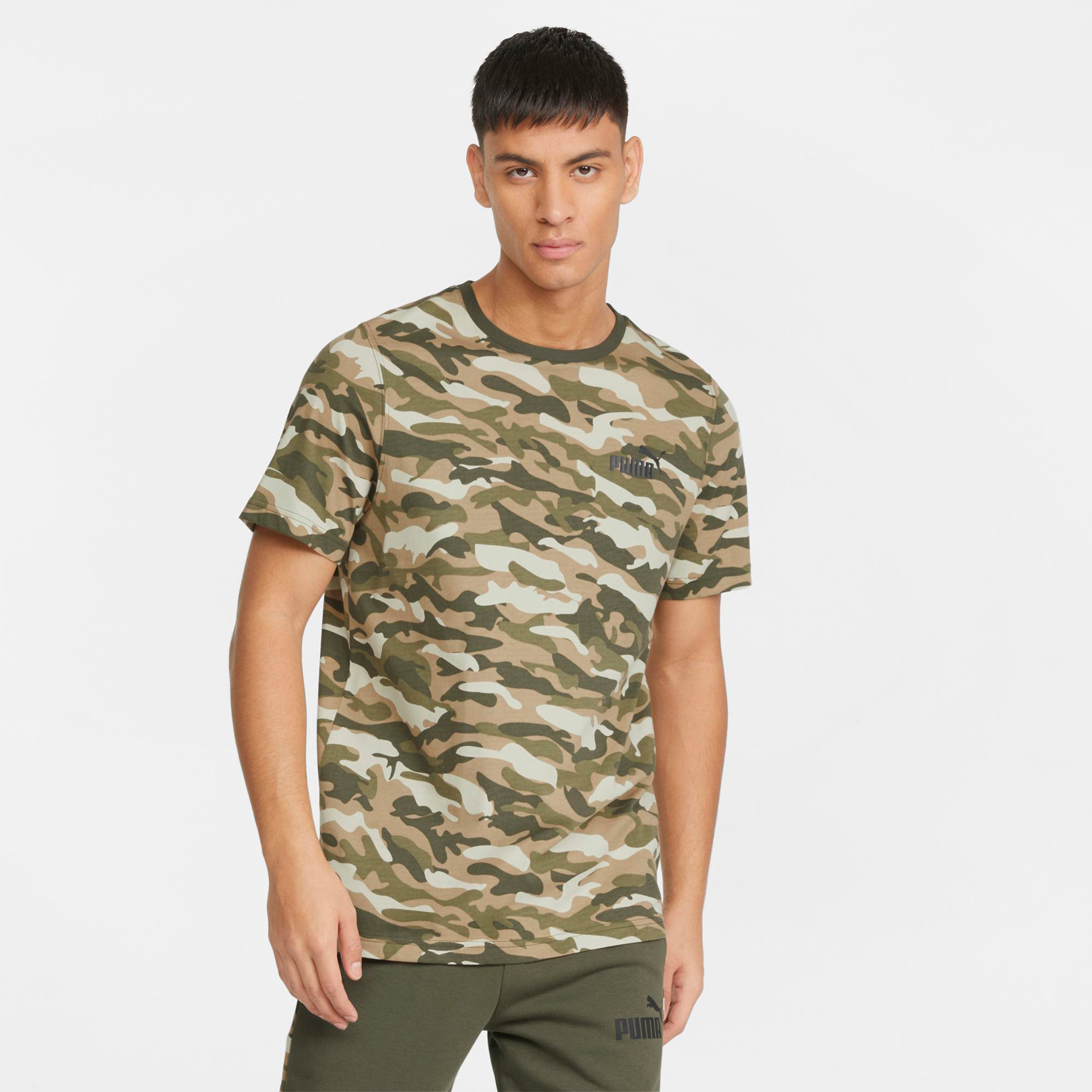 كاموفلاج تيشيرت من بوما إيس للرجال-men-clothing-sportswearandactivewear-tshirtsandpolos-image-1