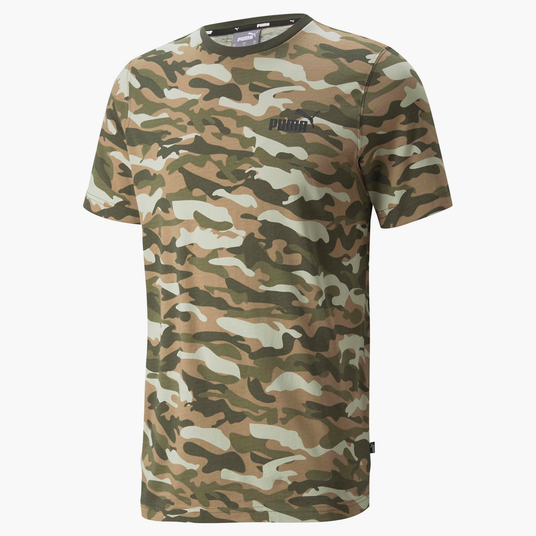 Puma Essentials Men Camouflage T-Shirt 84856170-men-clothing-sportswearandactivewear-tshirtsandpolos-image-3