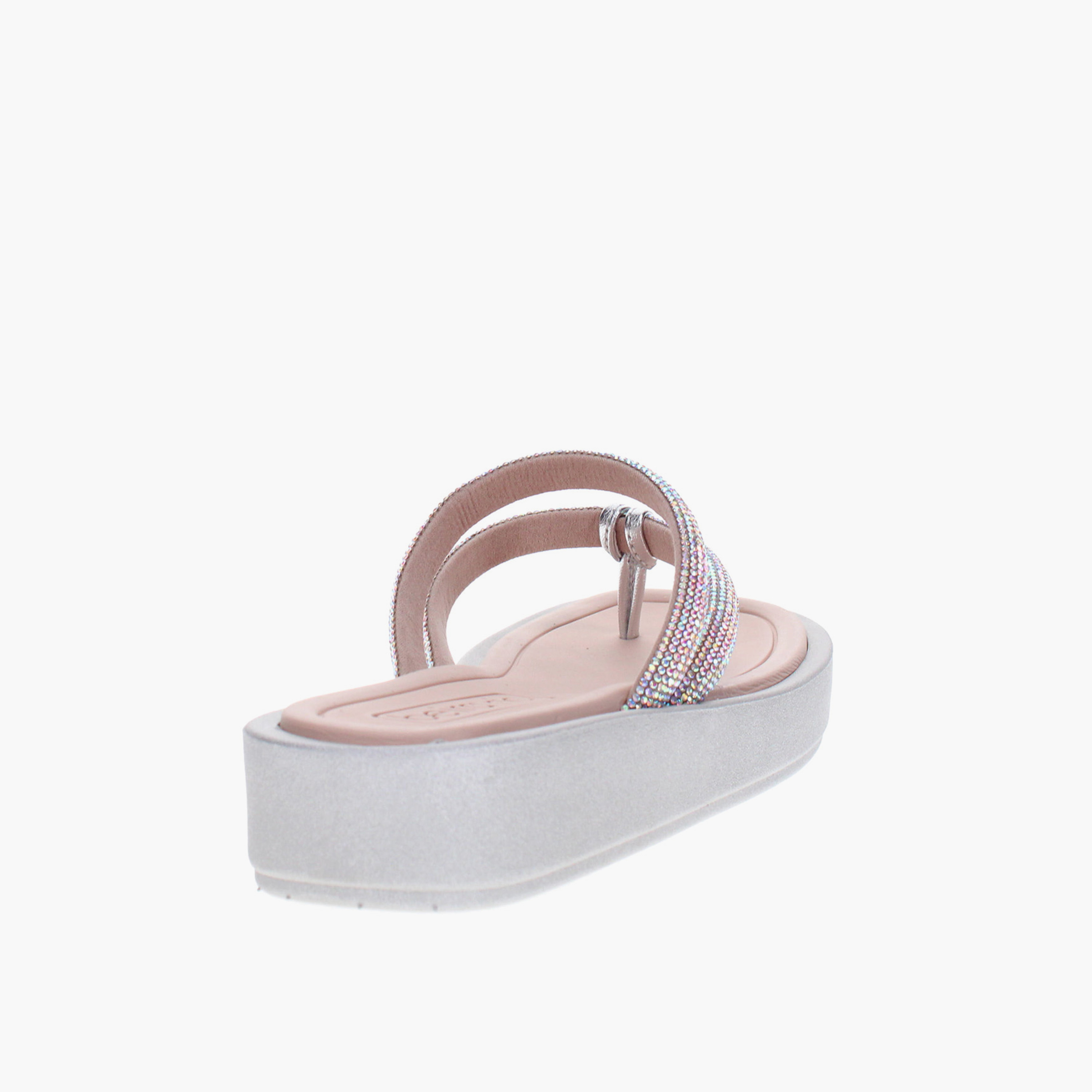 Beira Rio by Geoomnii  Women's Slip On Winn Flatform Heels | 8487-308-26530-7580      -women-shoes-heels-image-3