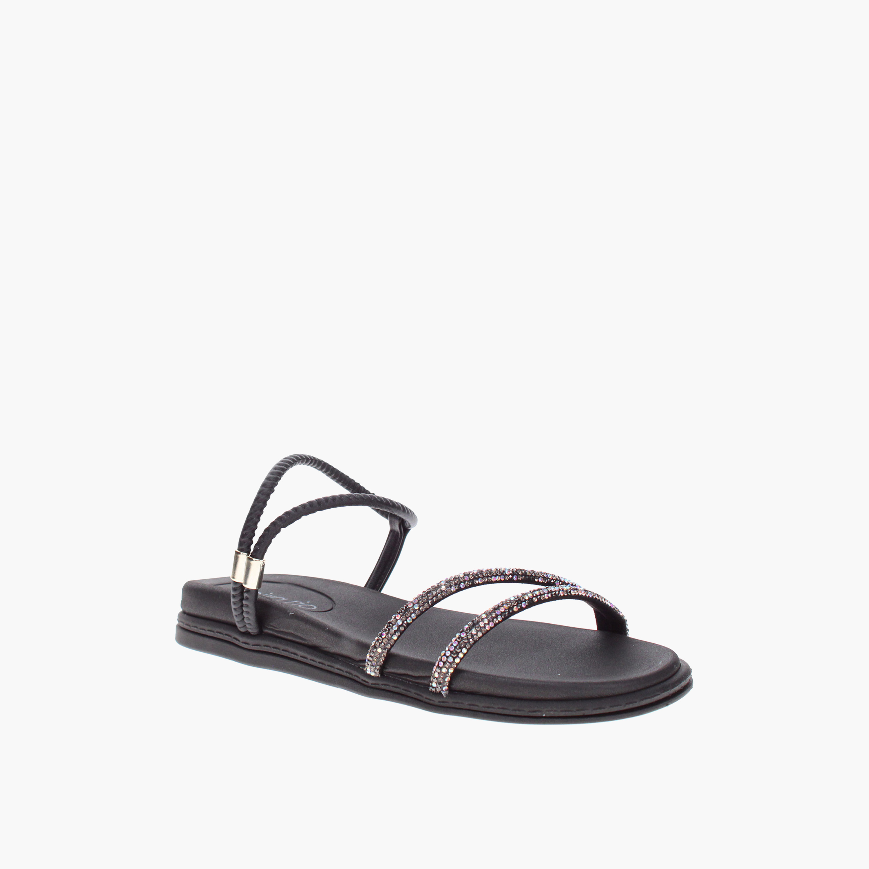 بيرا ريو - صندل بحزام سيل مرن للسيدات | 8488-113-26510-93898-women-shoes-sandals-flats-image-1
