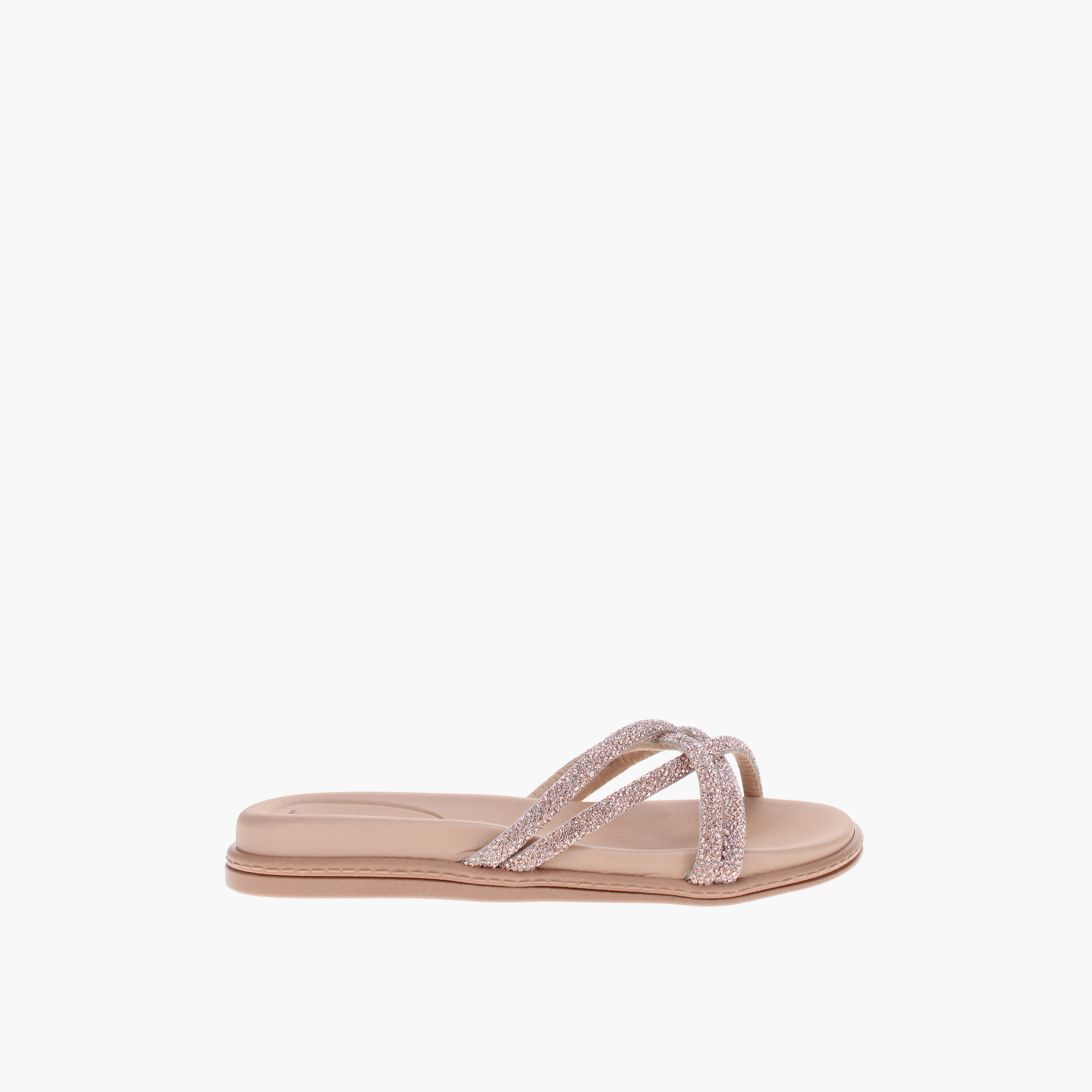 Beira Rio by Geoomnii  Women's Slip On Wilhelmus Slide Sandals | 8488-116-24698-89099      -women-shoes-sandals-flats-image-2
