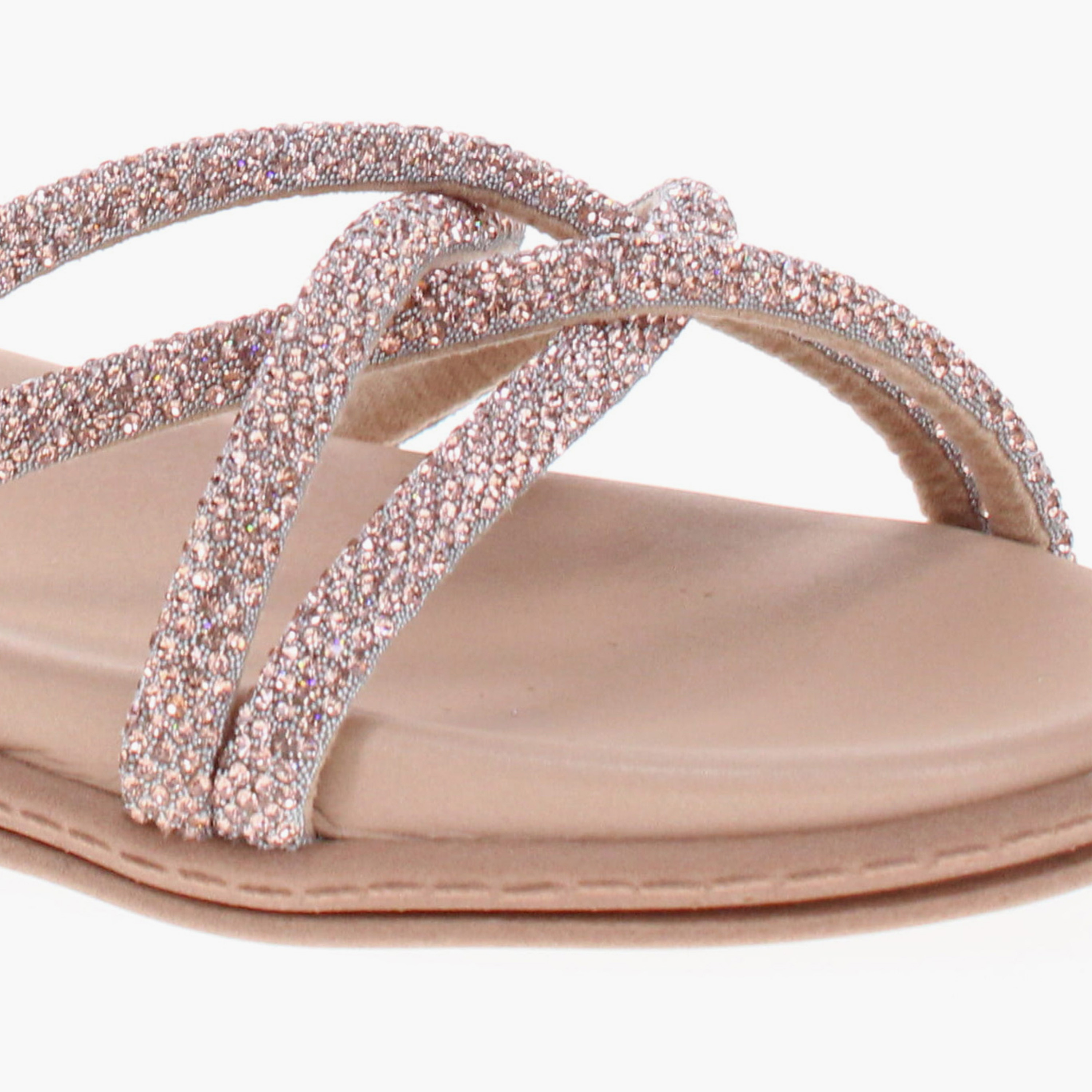Beira Rio by Geoomnii  Women's Slip On Wilhelmus Slide Sandals | 8488-116-24698-89099      -women-shoes-sandals-flats-image-5