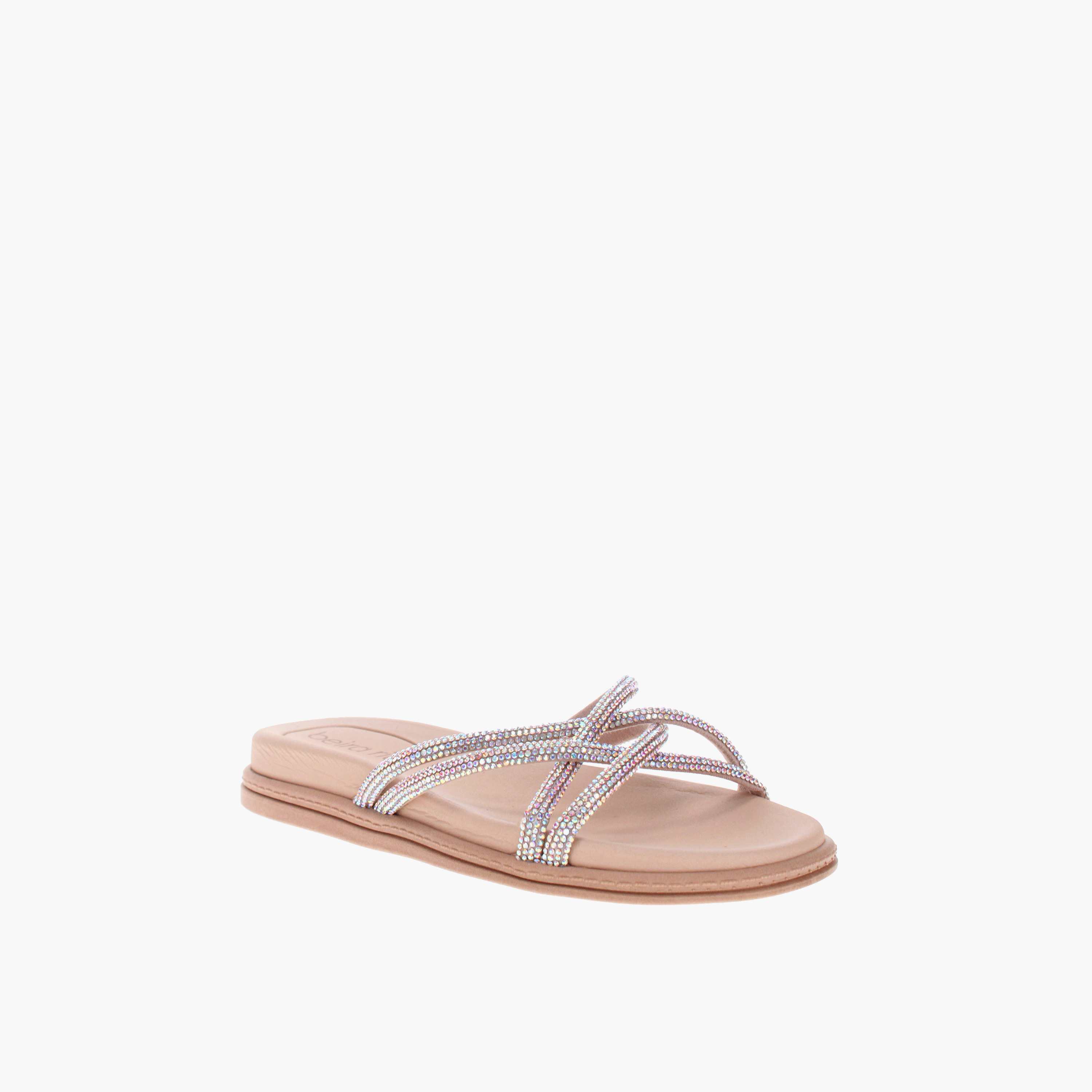 بييرا ريو-  صندل سافيرا للنساء بحزام سهل الارتداء-women-shoes-sandals-flats-image-1