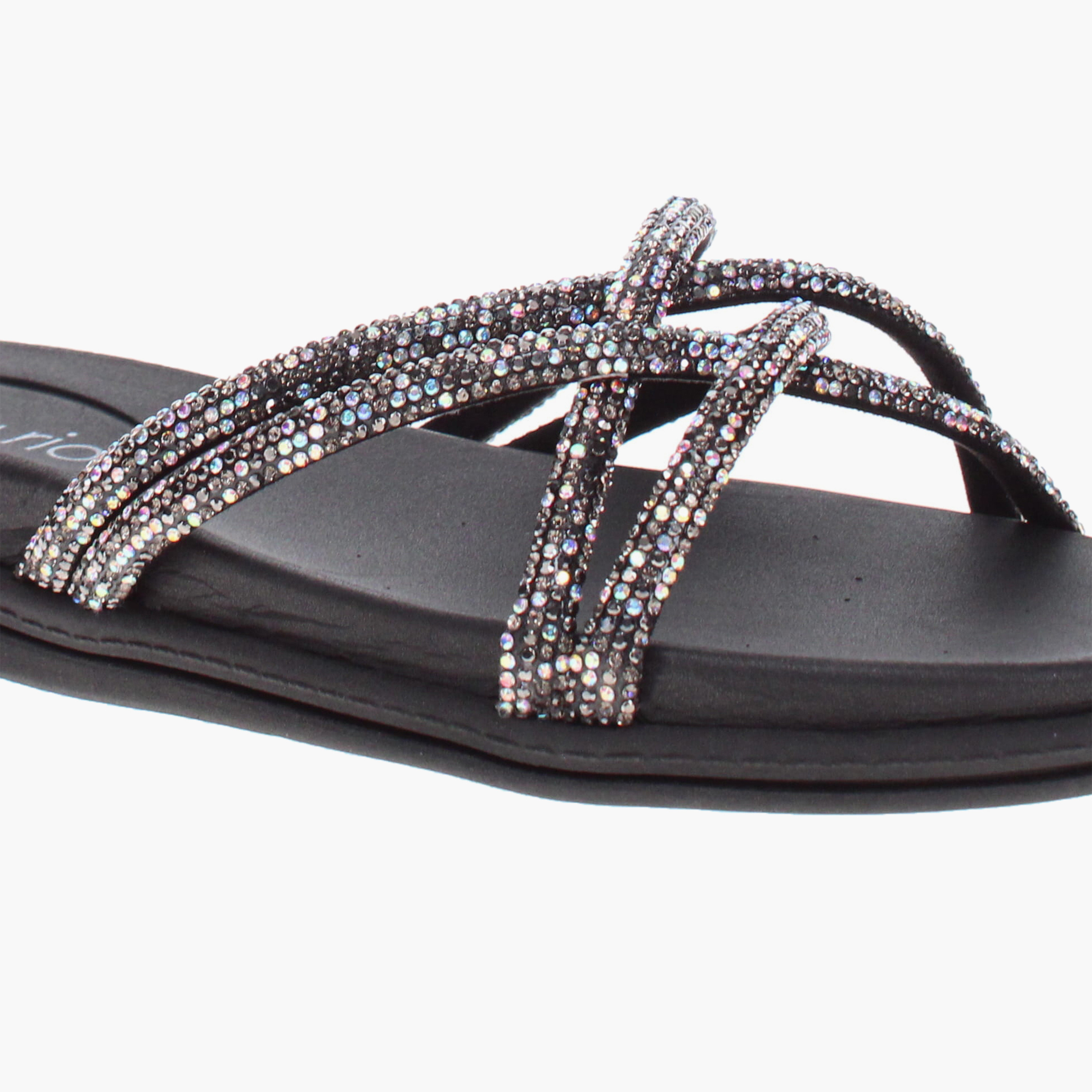 Beira Rio by Geoomnii  Women's Slip-On Rheannin Slide Slippers         -women-shoes-sandals-flats-image-2