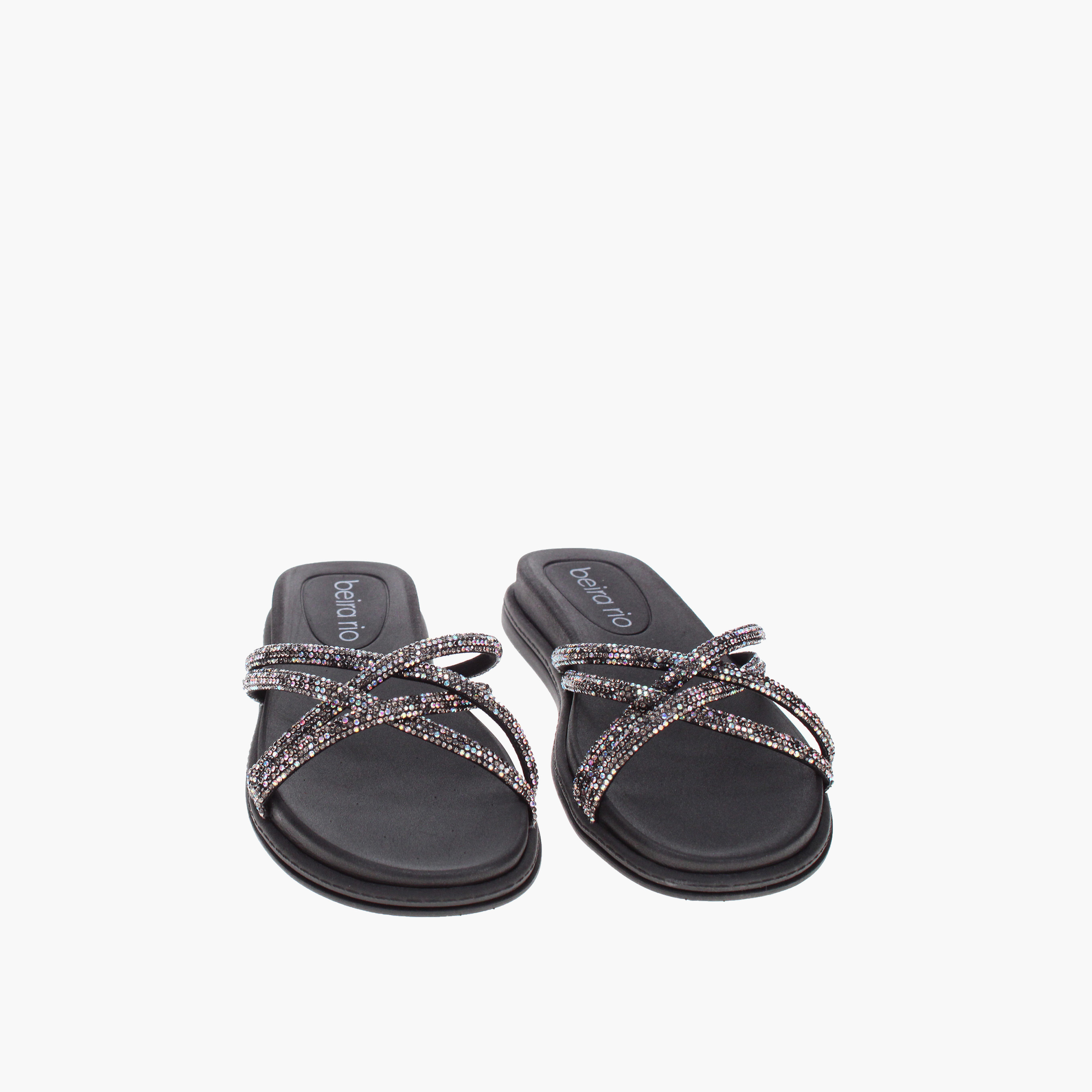 Beira Rio by Geoomnii  Women's Slip-On Rheannin Slide Slippers         -women-shoes-sandals-flats-image-3