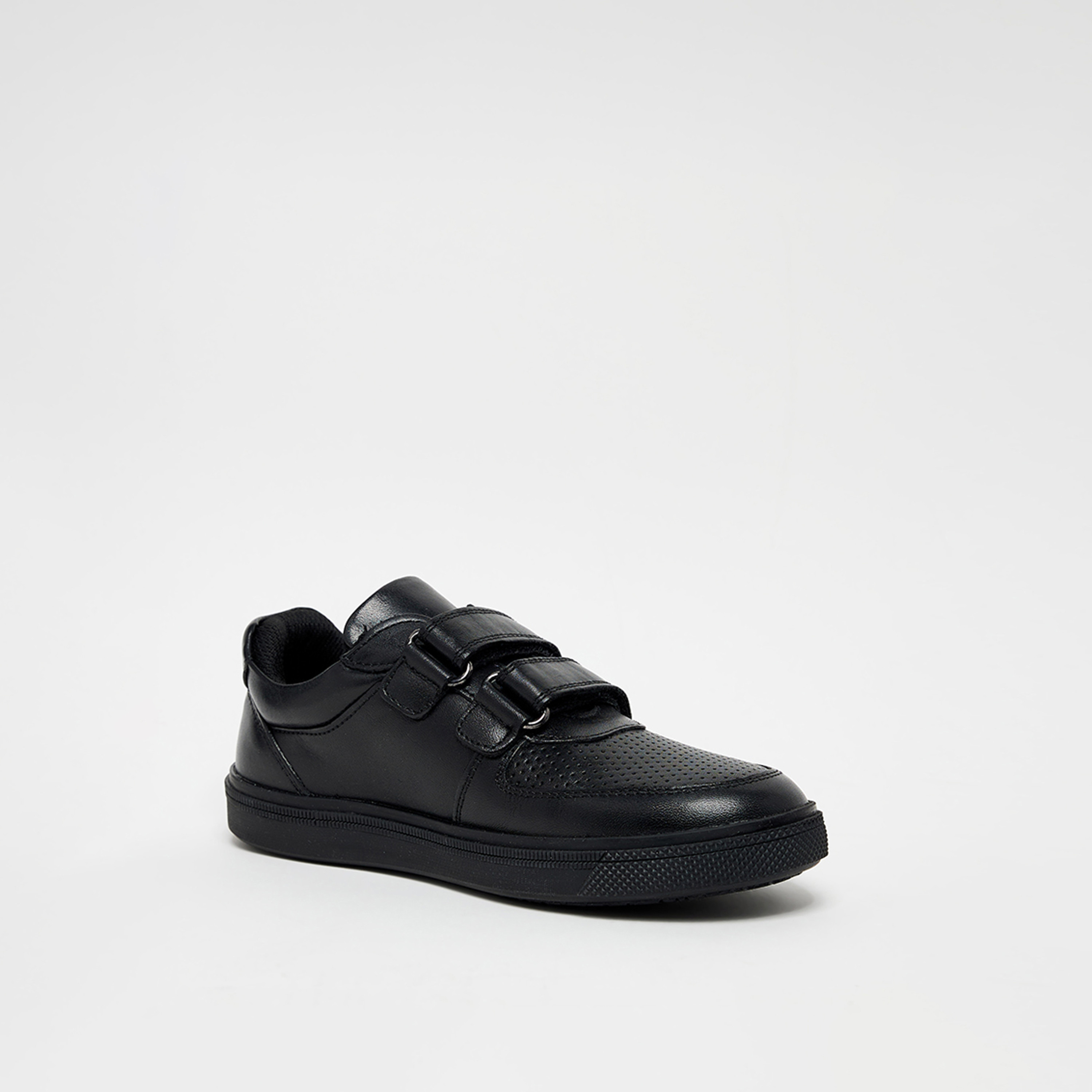 Hush Puppies Boy's Hook & Loop Sneakers | 8489-boys-shoes-sneakers-image-1