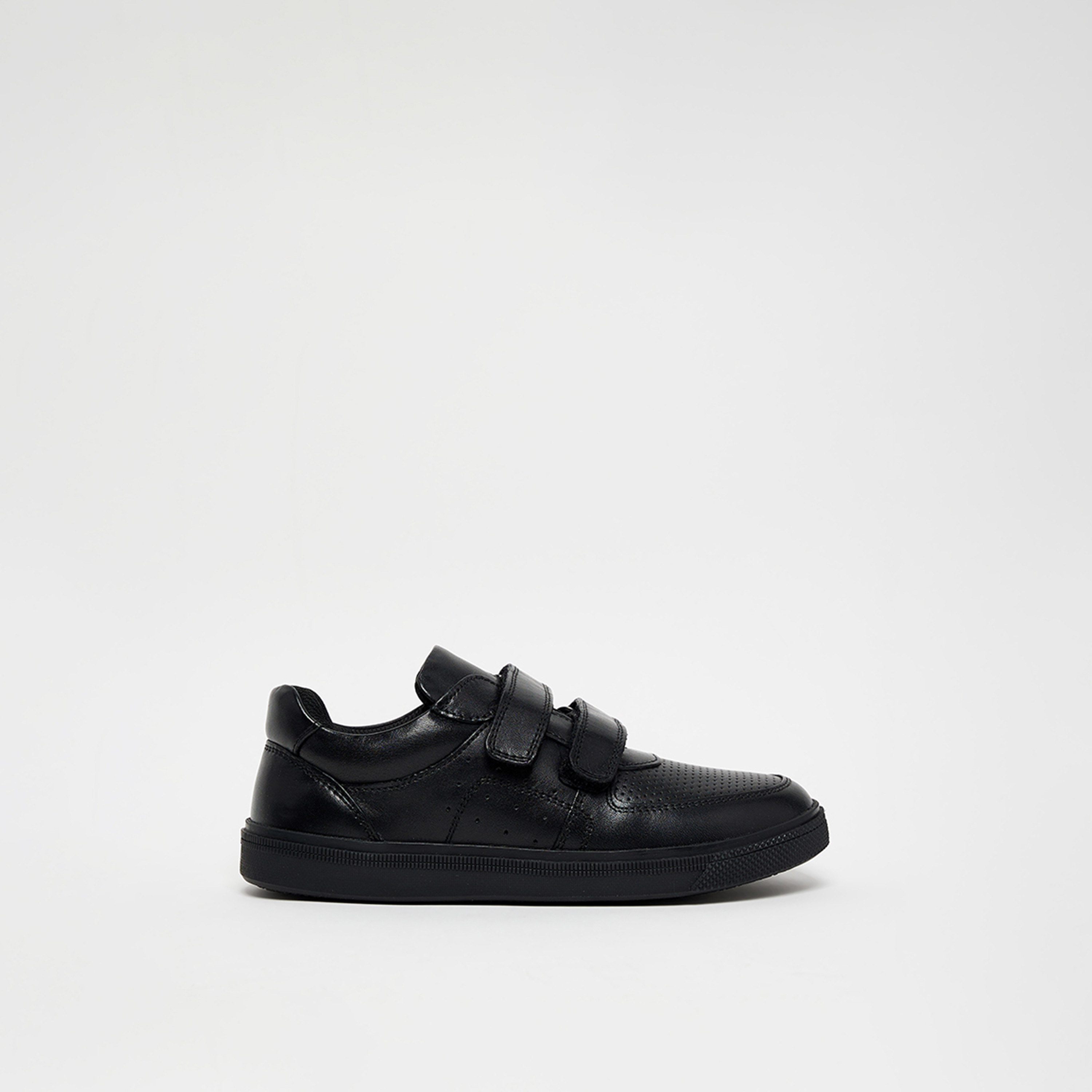 Hush Puppies Boy's Hook & Loop Sneakers | 8489-boys-shoes-sneakers-image-3