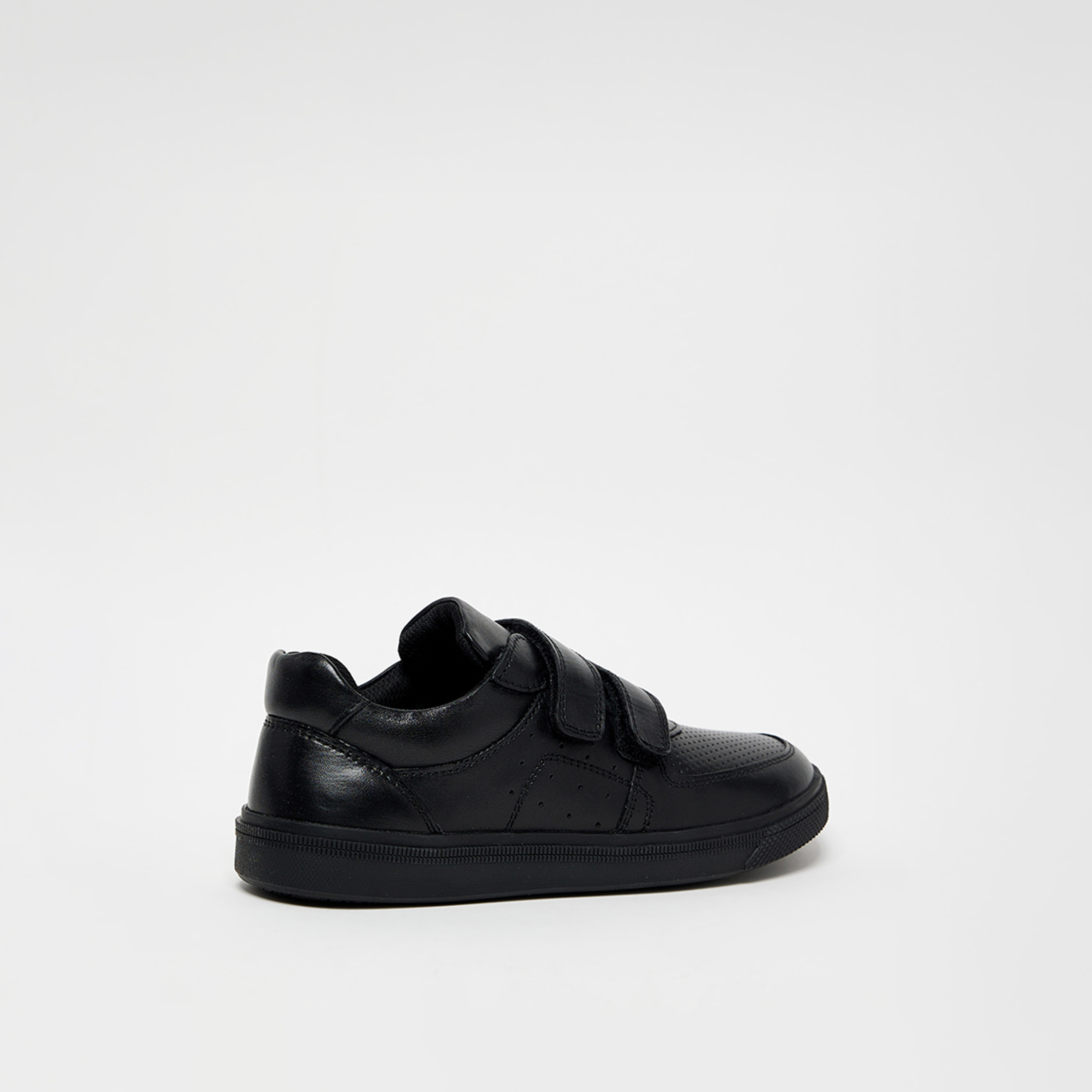 Hush Puppies Boy's Hook & Loop Sneakers | 8489-boys-shoes-sneakers-image-4