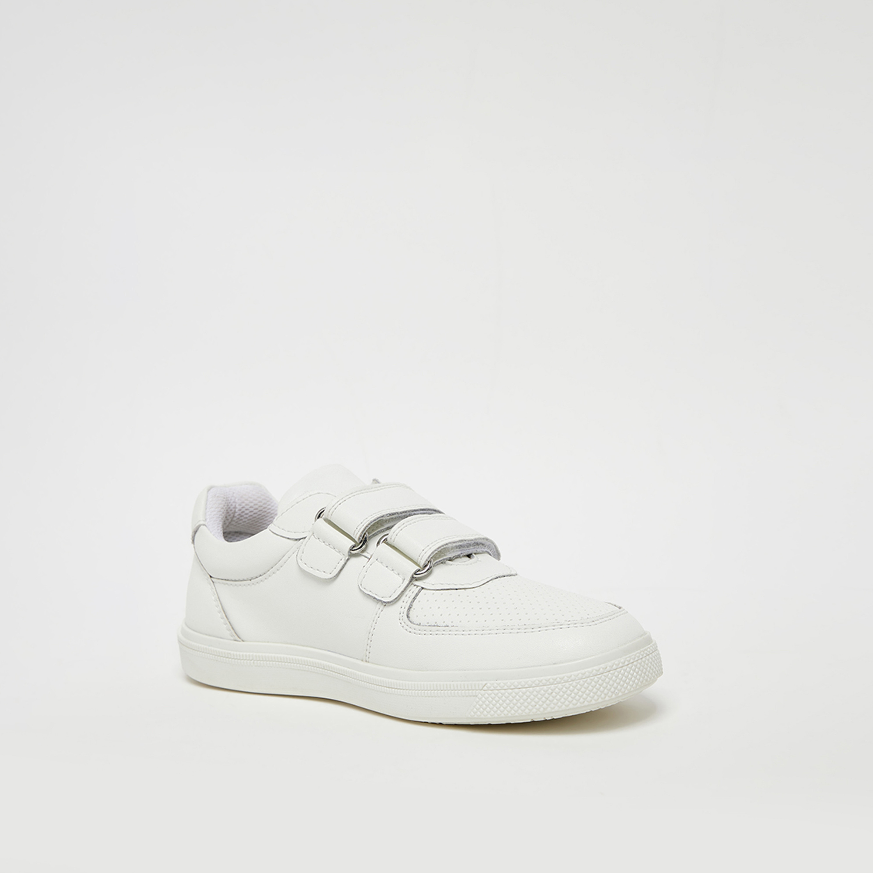 Hush Puppies Boy's Hook & Loop Sneakers | 8489-boys-shoes-sneakers-image-6