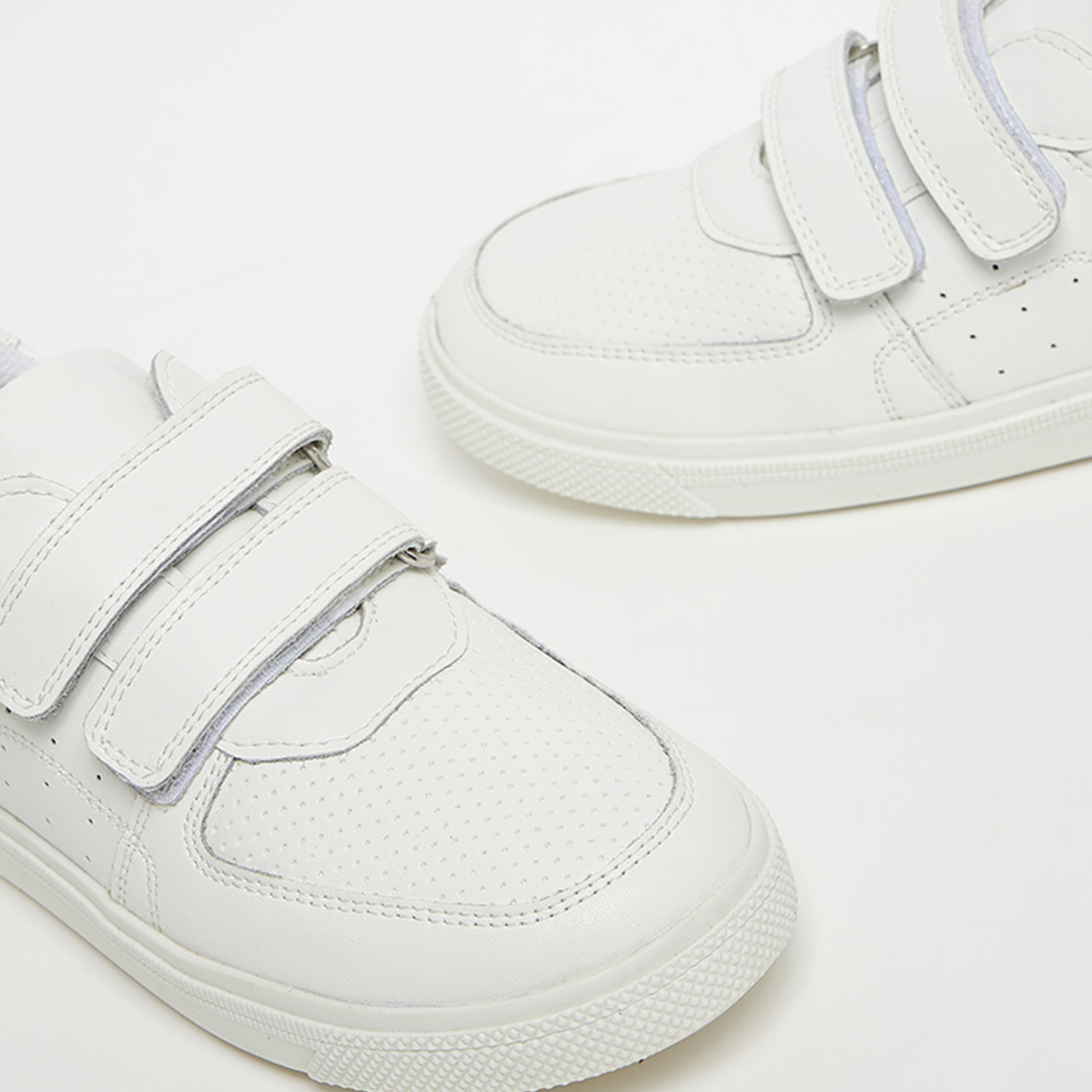 Hush Puppies Boy's Hook & Loop Sneakers | 8489-boys-shoes-sneakers-image-7
