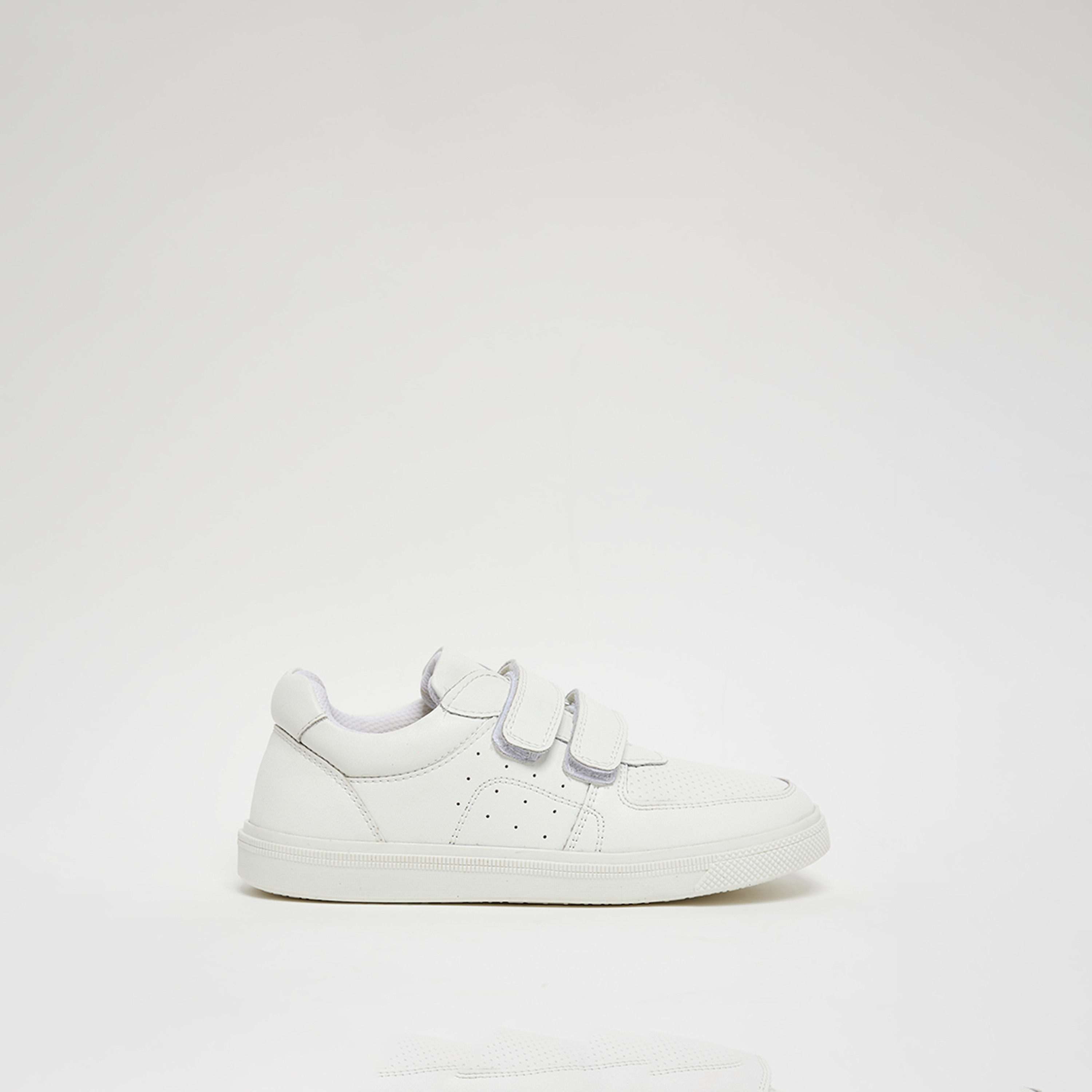 Hush Puppies Boy's Hook & Loop Sneakers | 8489-boys-shoes-sneakers-image-8