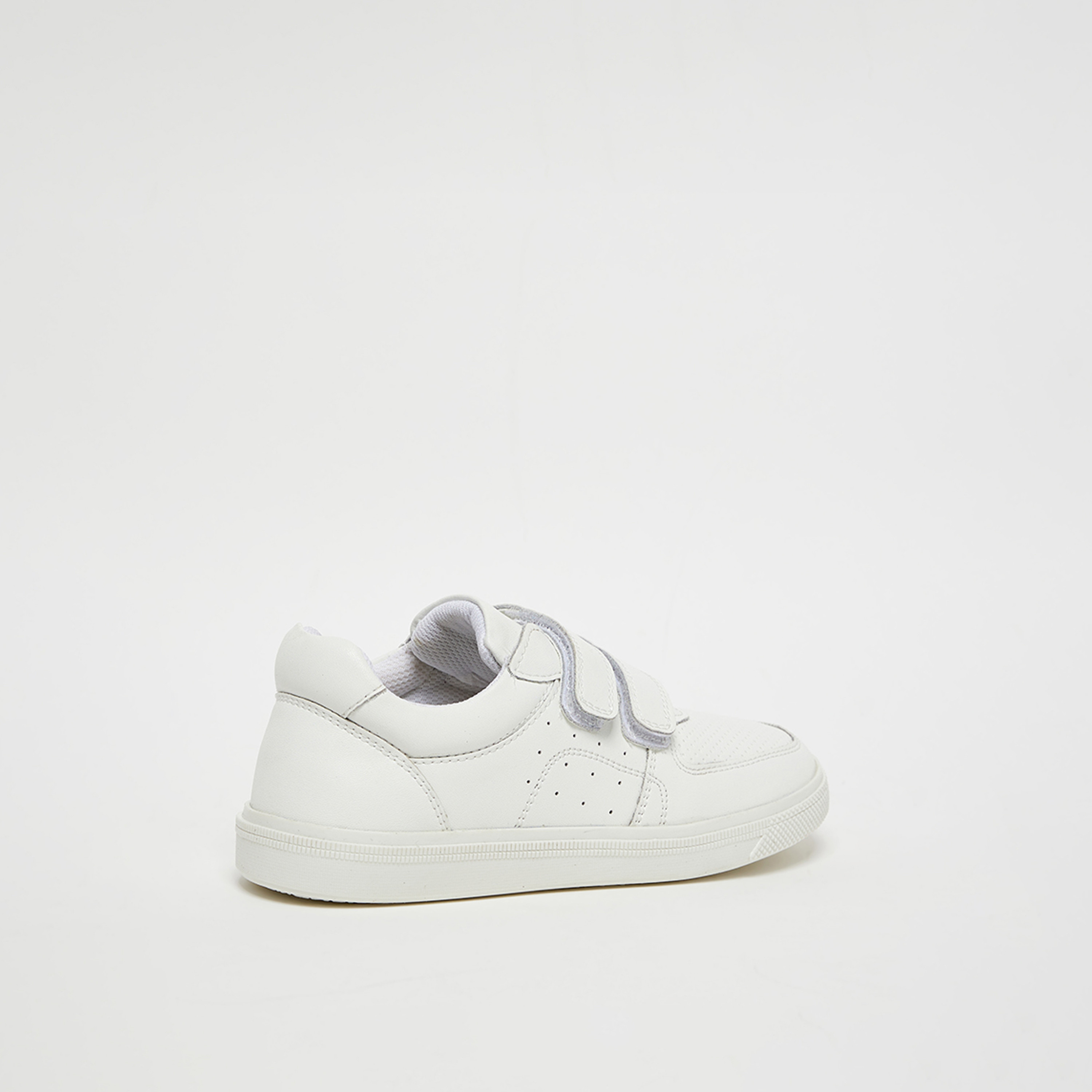 Hush Puppies Boy's Hook & Loop Sneakers | 8489-boys-shoes-sneakers-image-9