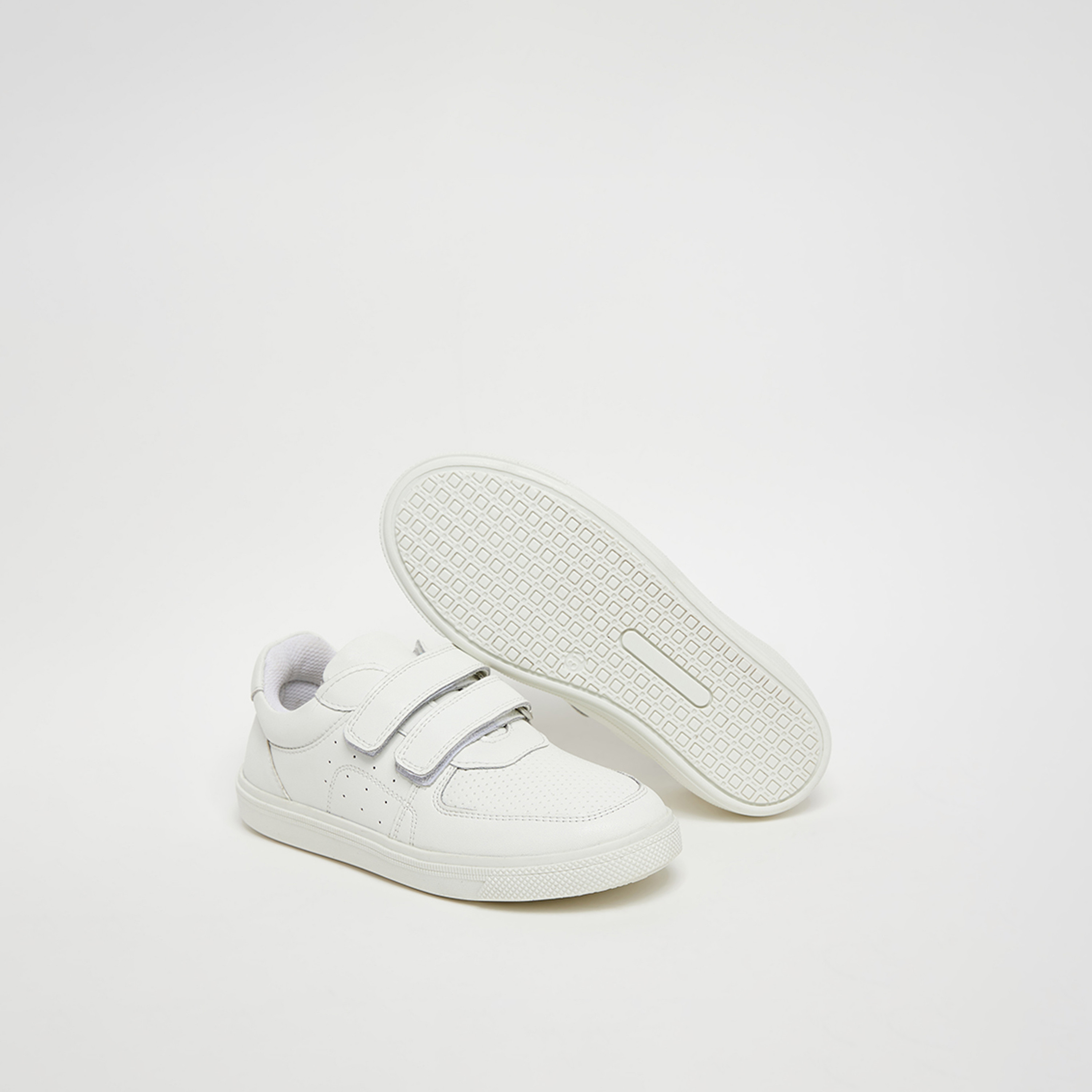 Hush Puppies Boy's Hook & Loop Sneakers | 8489-boys-shoes-sneakers-image-10