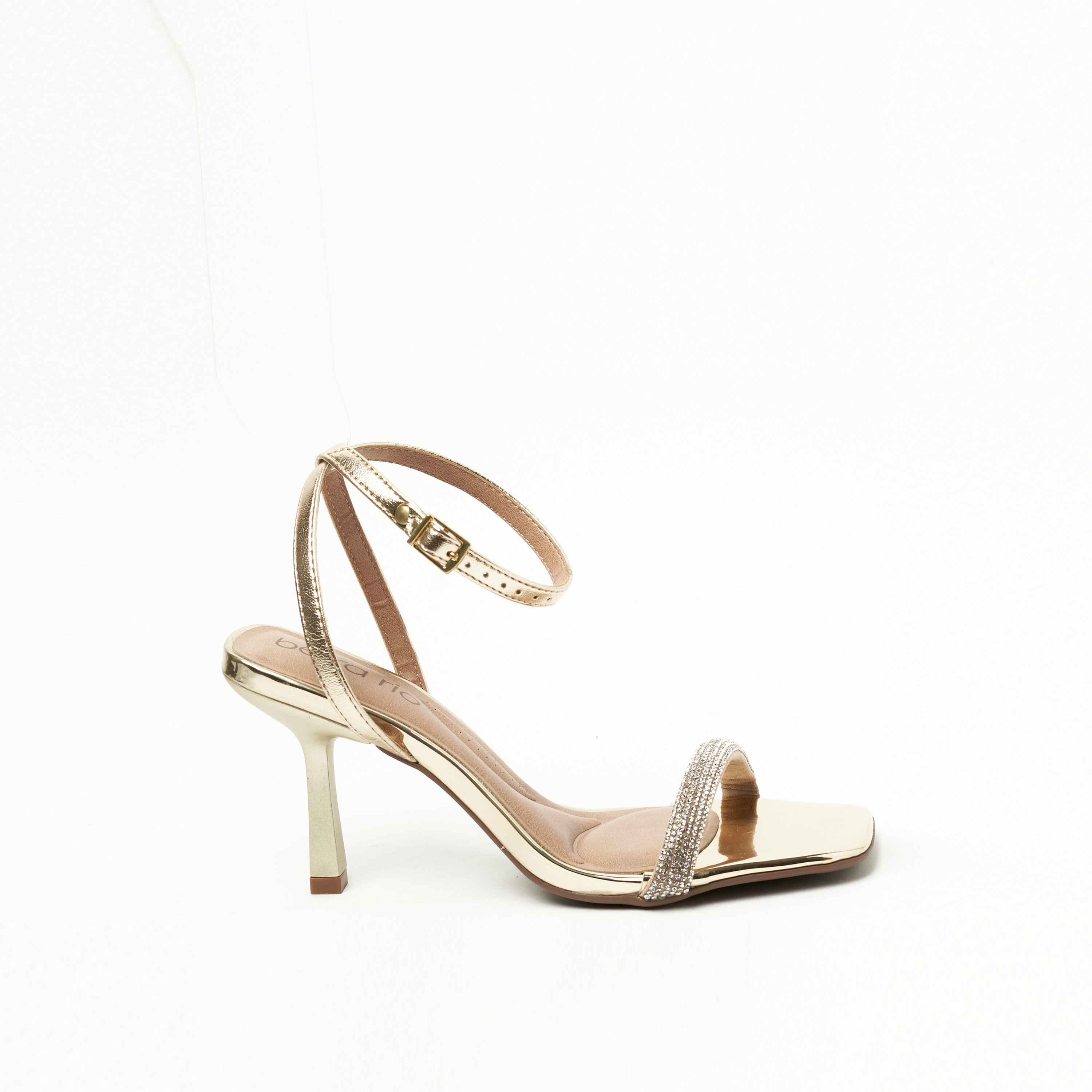 بييرا ريو-  حذاء أريانا كعب عالي مدبب بإبزيم للنساء  | 8490-107-21530-89542-women-shoes-heels-image-4
