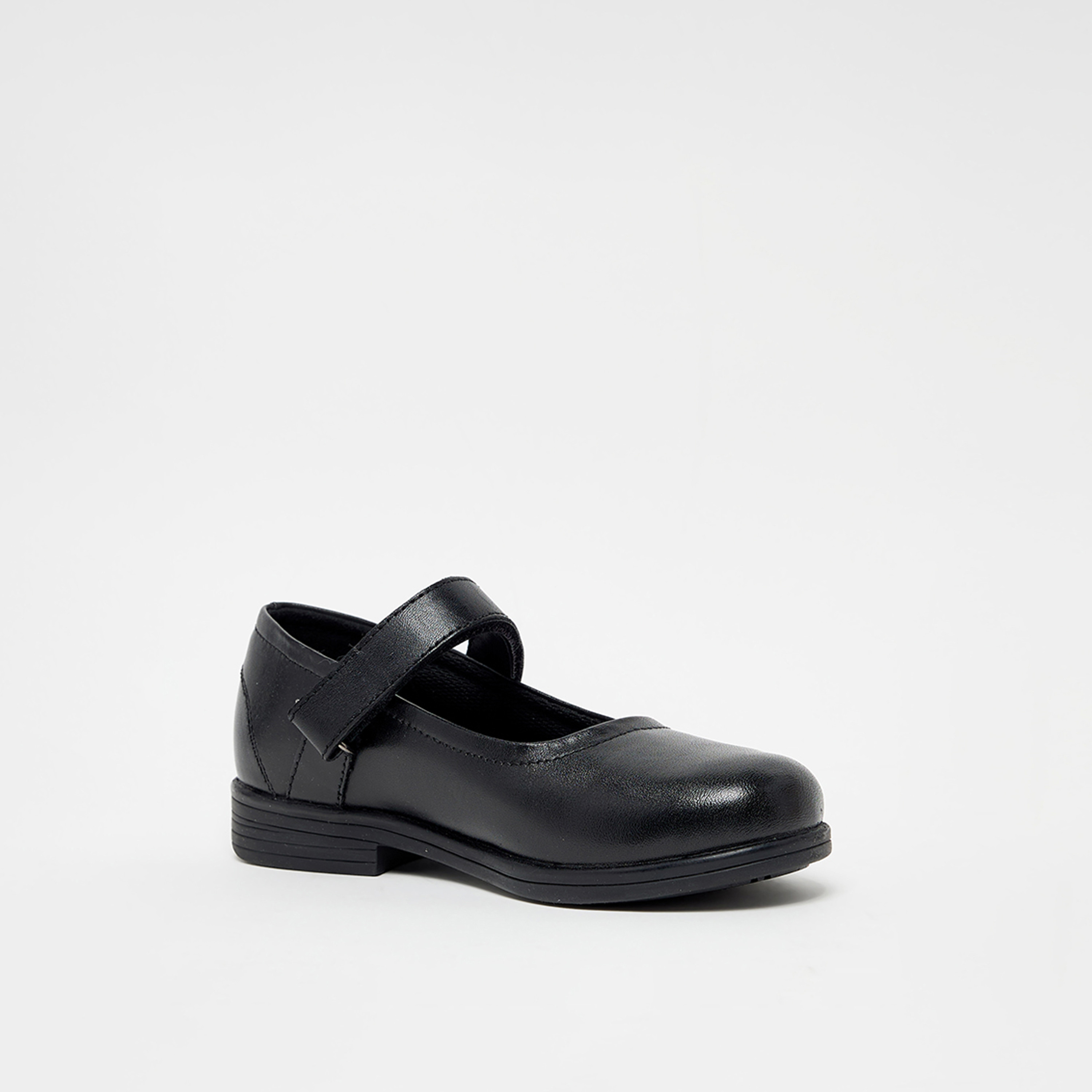 هاش بوبيز- حذاء رياضي للبنات بإبزيم وحلقة | 8490-B-girls-shoes-sandals-image-1