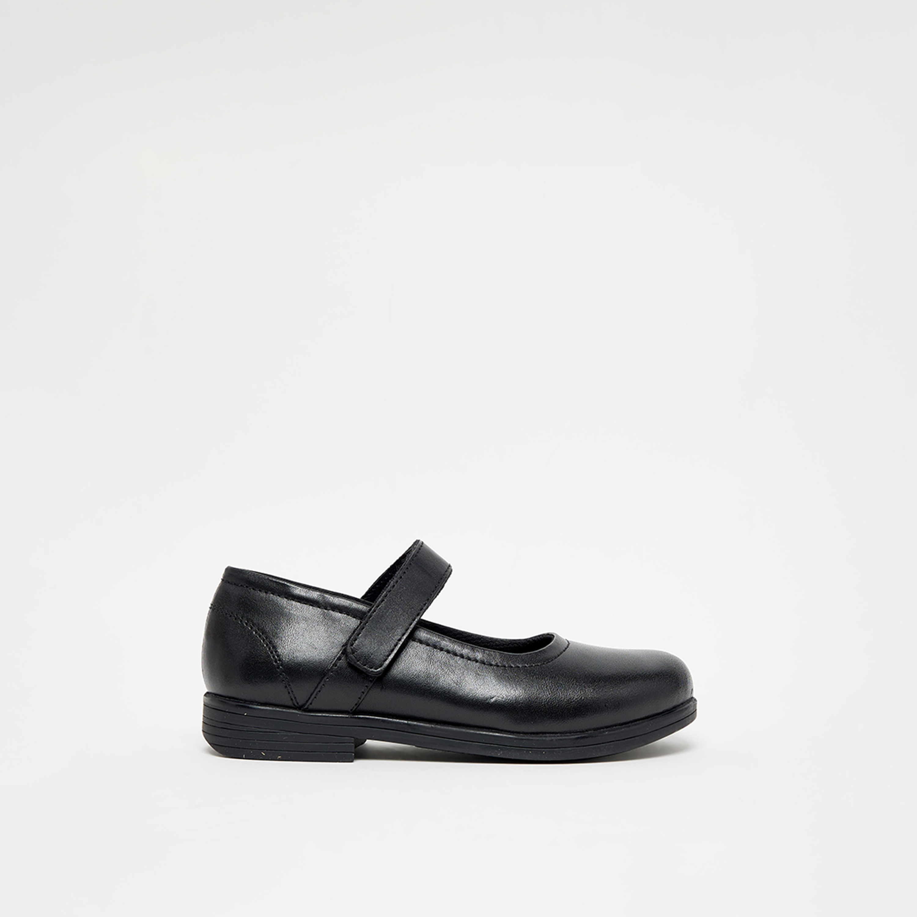 هاش بوبيز- حذاء رياضي للبنات بإبزيم وحلقة | 8490-B-girls-shoes-sandals-image-3