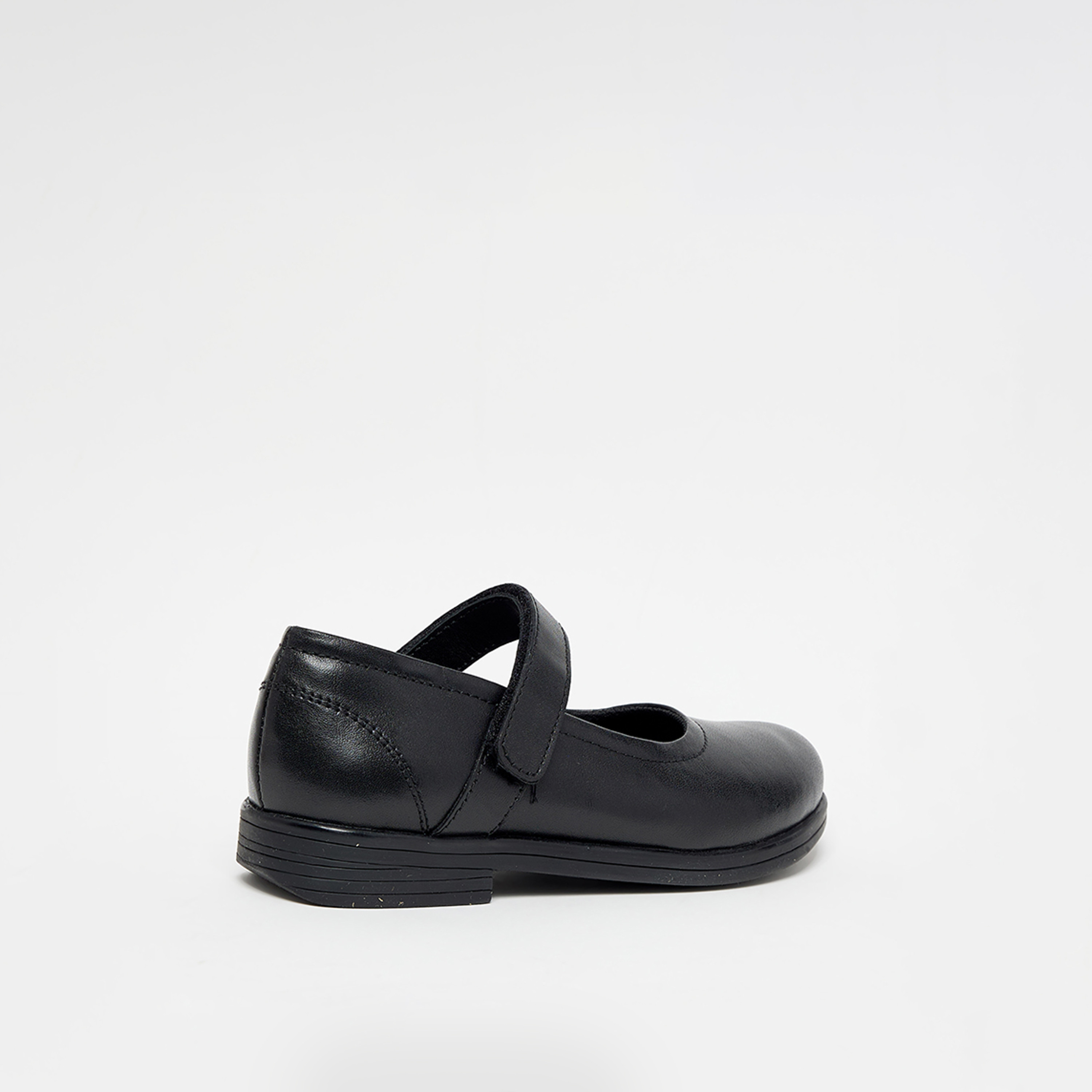 هاش بوبيز- حذاء رياضي للبنات بإبزيم وحلقة | 8490-B-girls-shoes-sandals-image-4