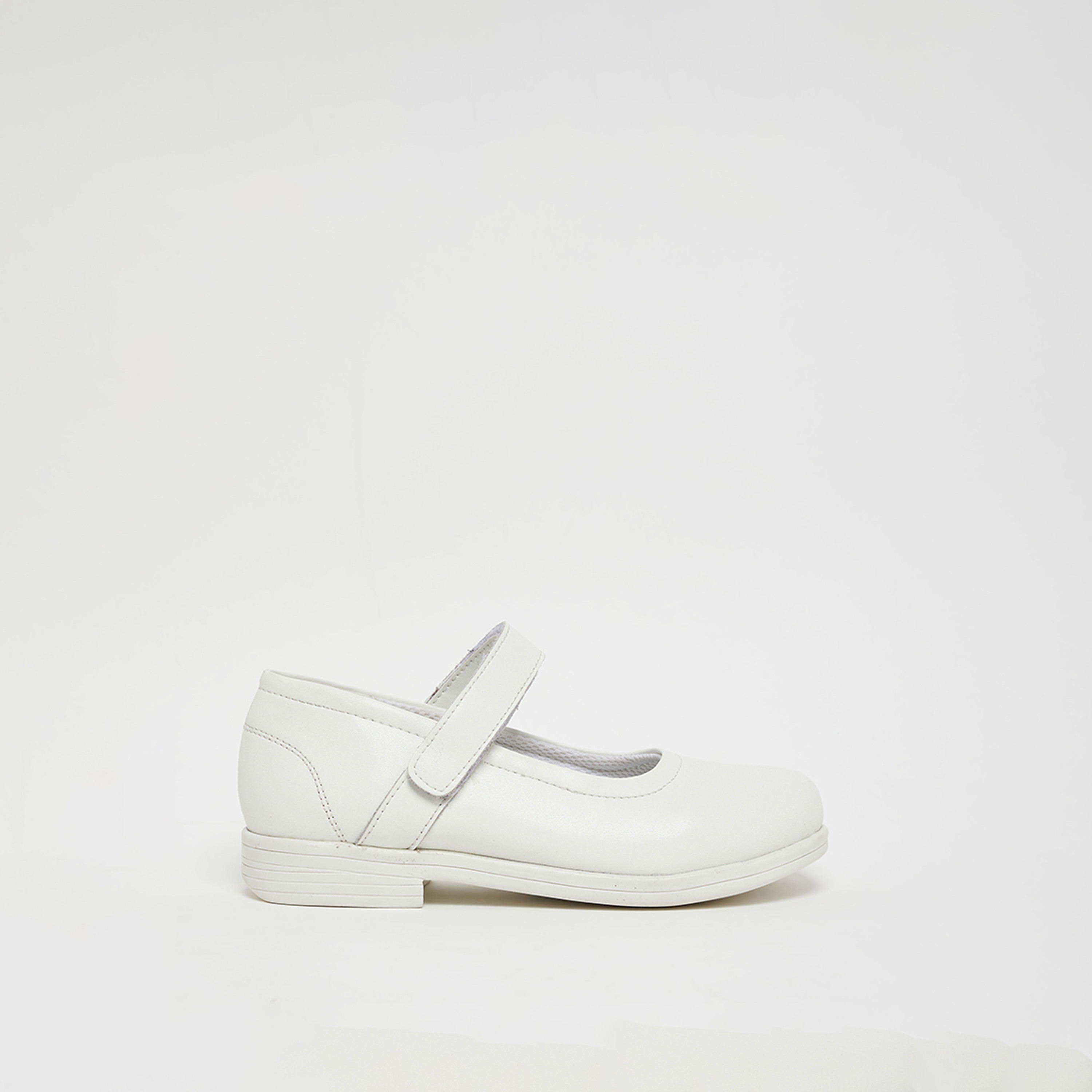 هاش بوبيز- حذاء رياضي للبنات بإبزيم وحلقة | 8490-B-girls-shoes-sandals-image-8