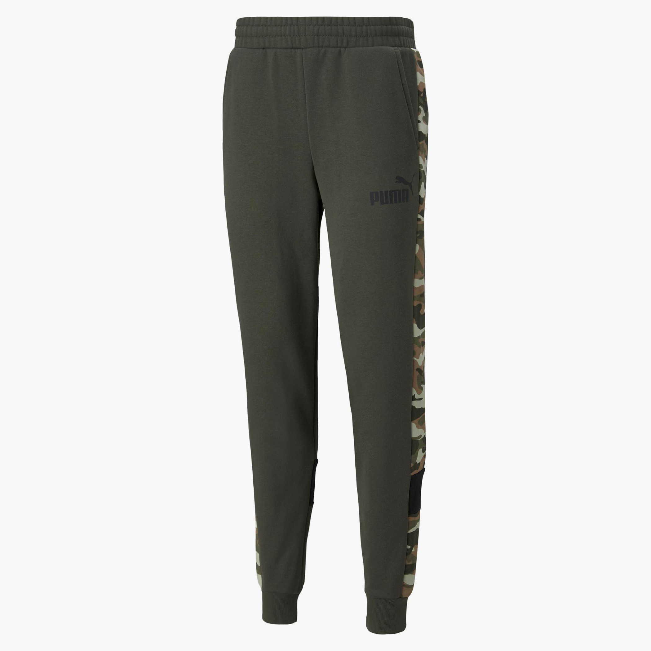 كاموفلاج بنطال من بوما إيس+ إف إل للرجال-sports-men-clothing-bottoms-image-8