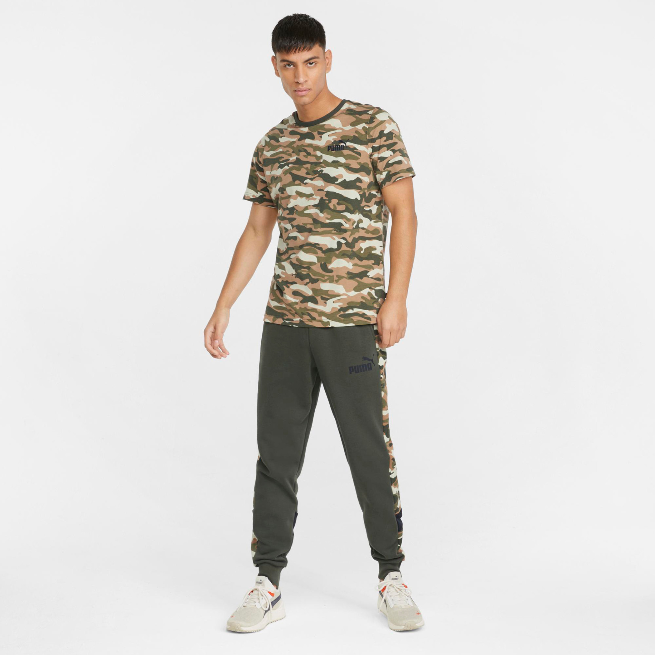 كاموفلاج بنطال من بوما إيس+ إف إل للرجال-sports-men-clothing-bottoms-image-10