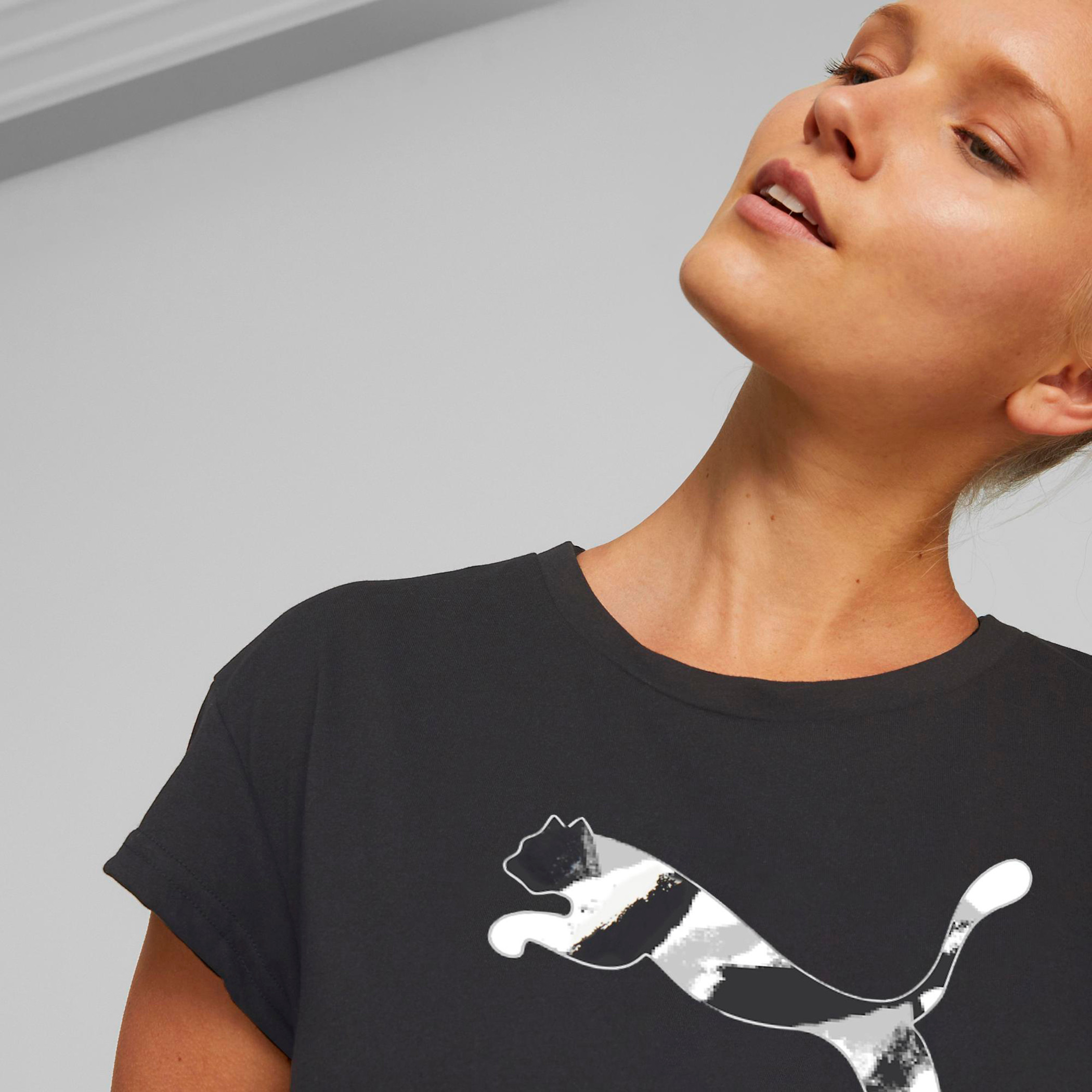 Puma Modern Sports Women Logo T-Shirt 84981801-sports-women-clothing-tshirtsandvests-image-4