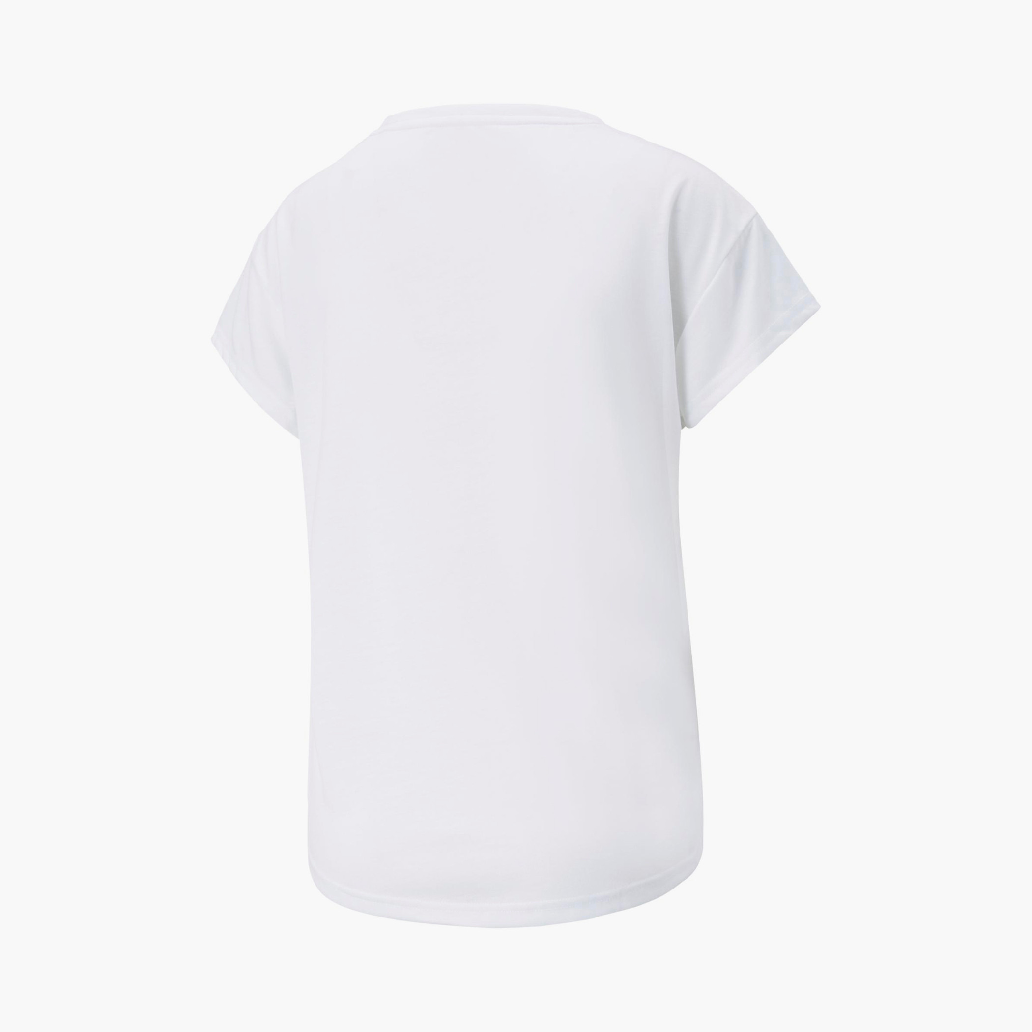 تيشيرت نسائي بشعار من بوما مودرن سبورتس-sports-women-clothing-tshirtsandvests-image-13