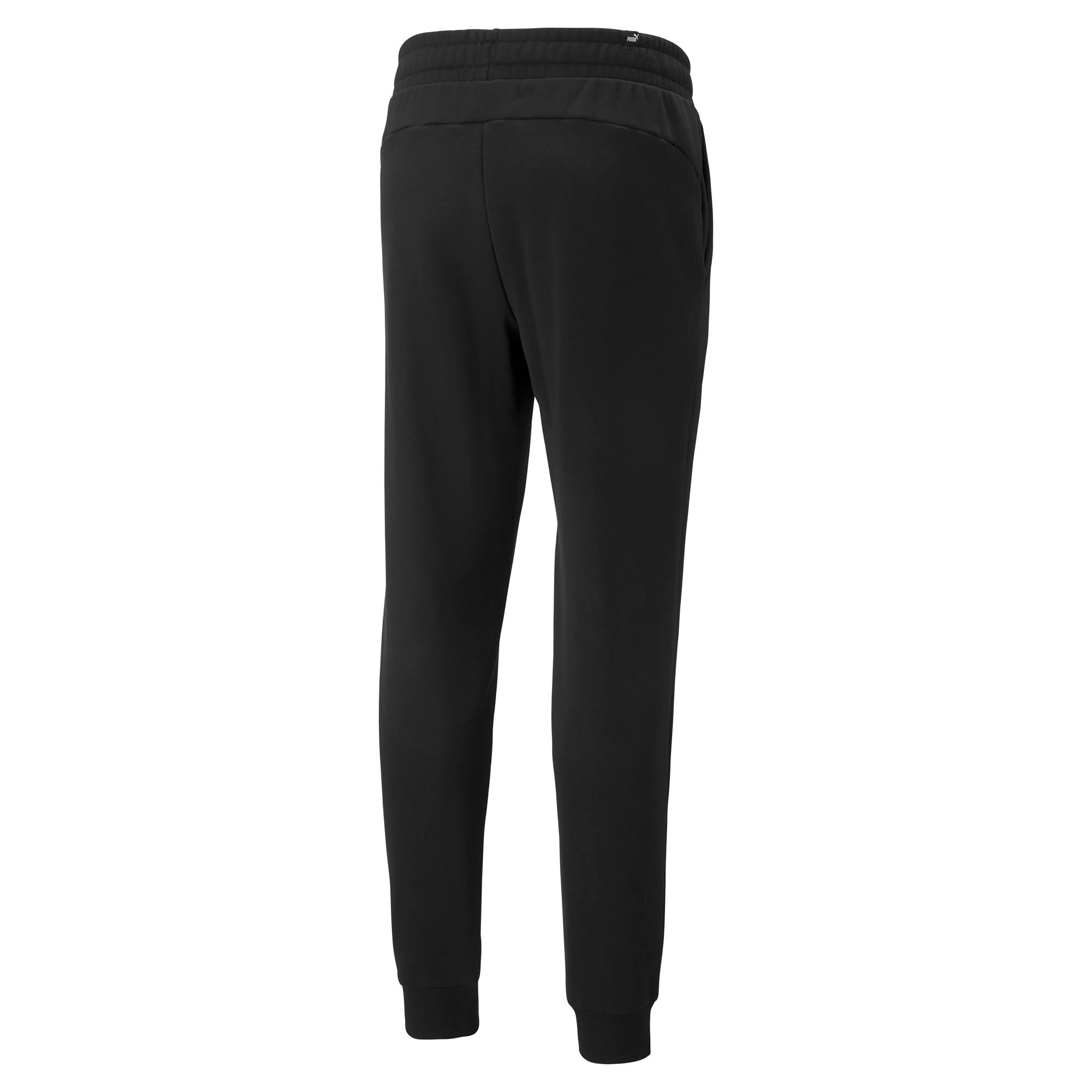 بوما Ess + بنطال رياضي بشعار كبير للرجال 84986901-men-clothing-sportswearandactivewear-bottoms-image-2