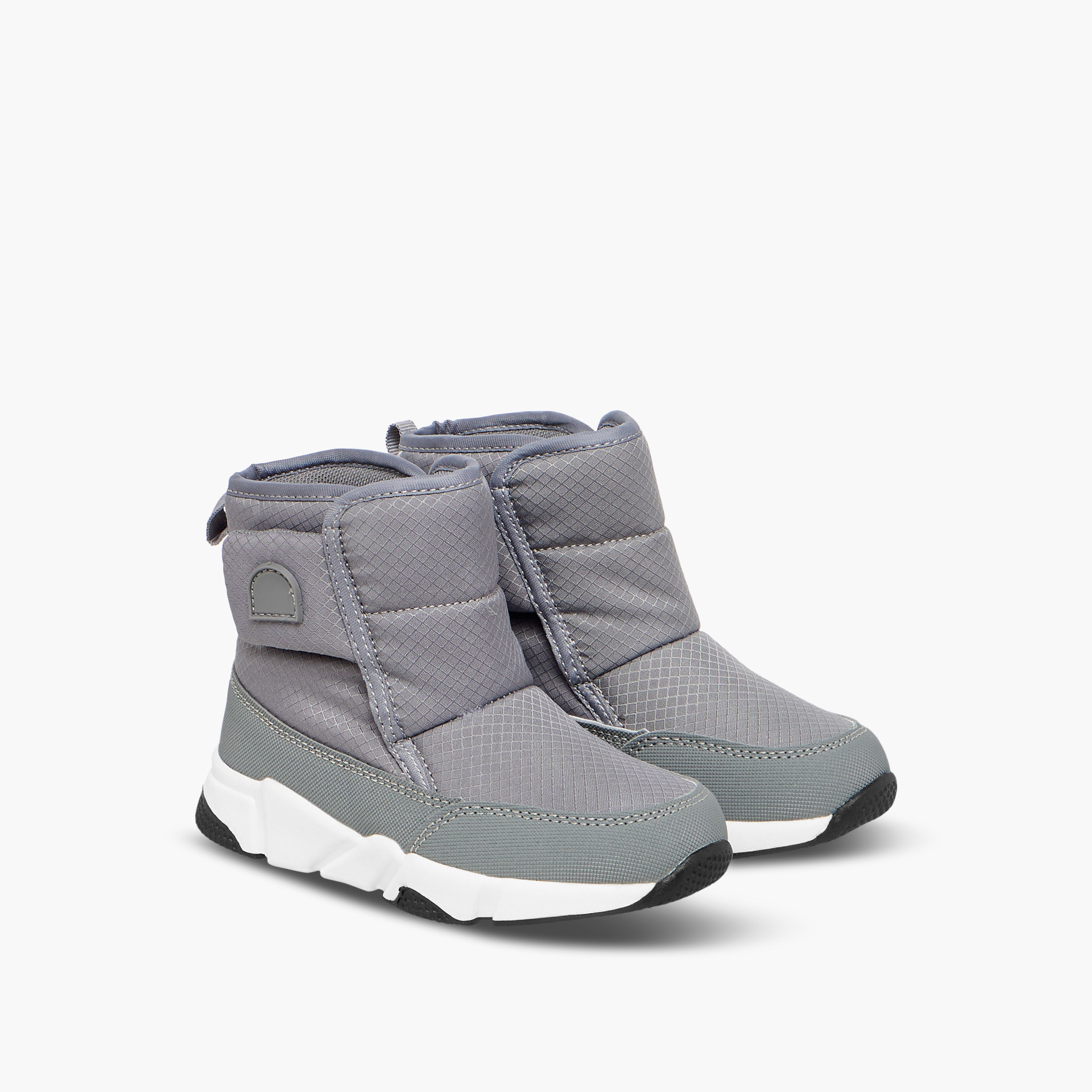 بوت بطول الكاحل وشريط إغلاق من جونيورز-boys-shoes-boots-image-1