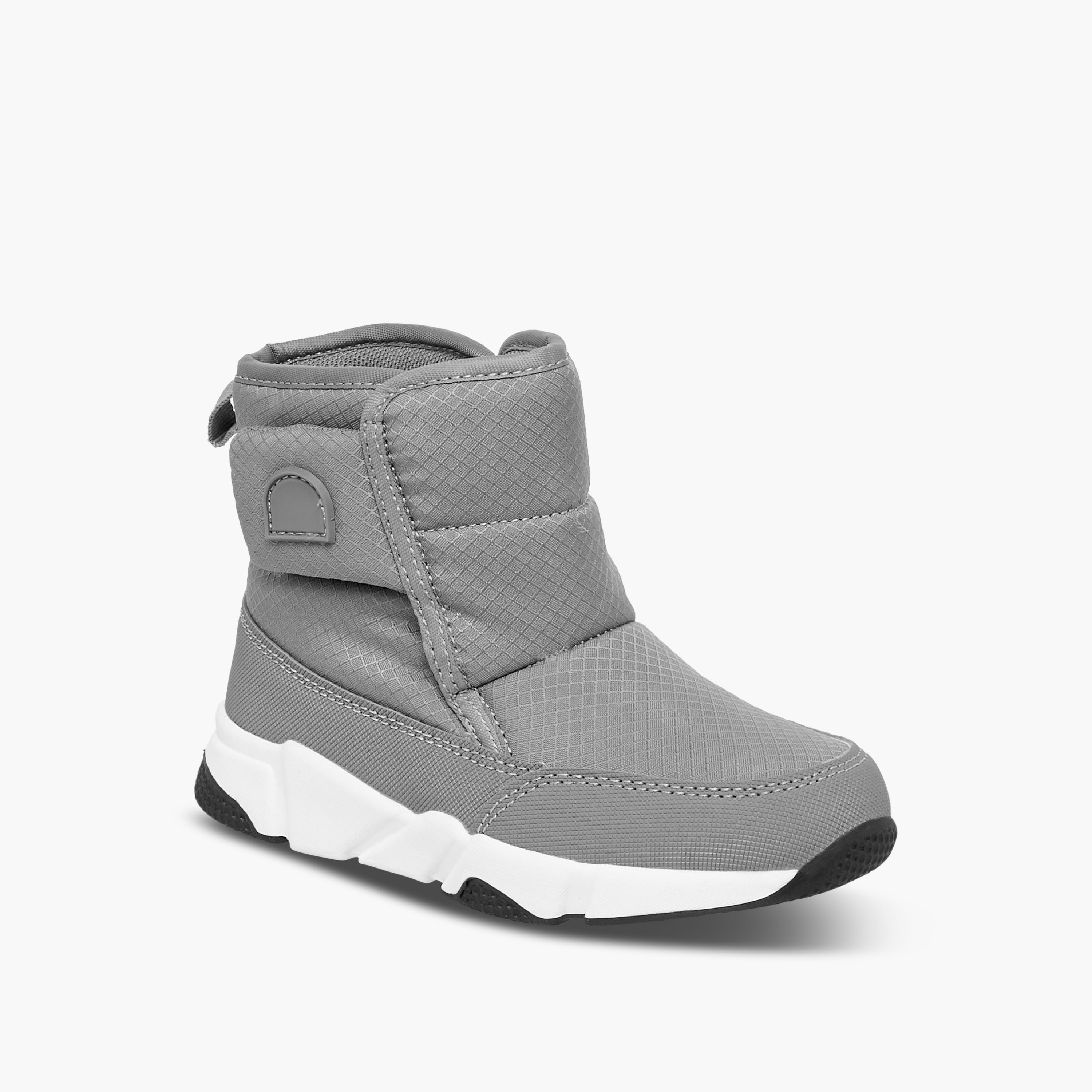 بوت بطول الكاحل وشريط إغلاق من جونيورز-boys-shoes-boots-image-2