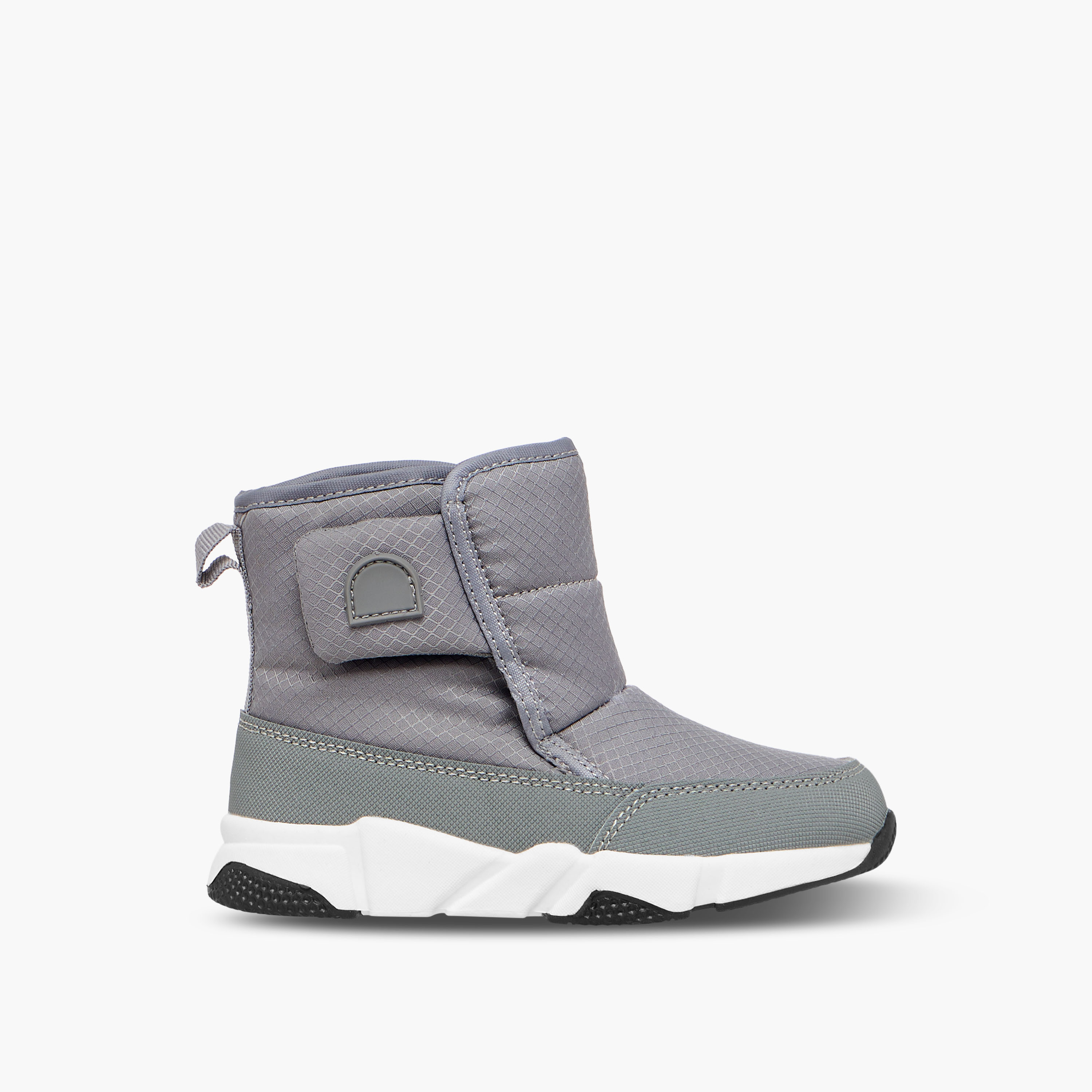 بوت بطول الكاحل وشريط إغلاق من جونيورز-boys-shoes-boots-image-3