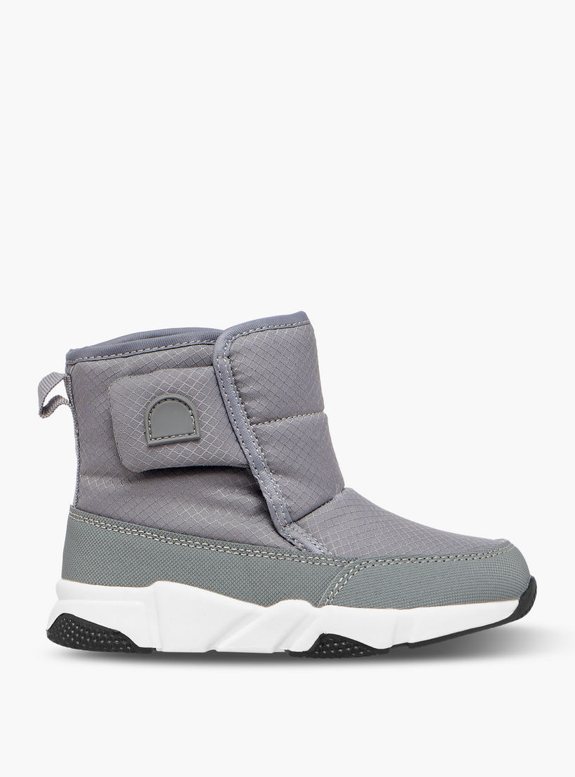 بوت بطول الكاحل وشريط إغلاق من جونيورز-boys-shoes-boots-image-3