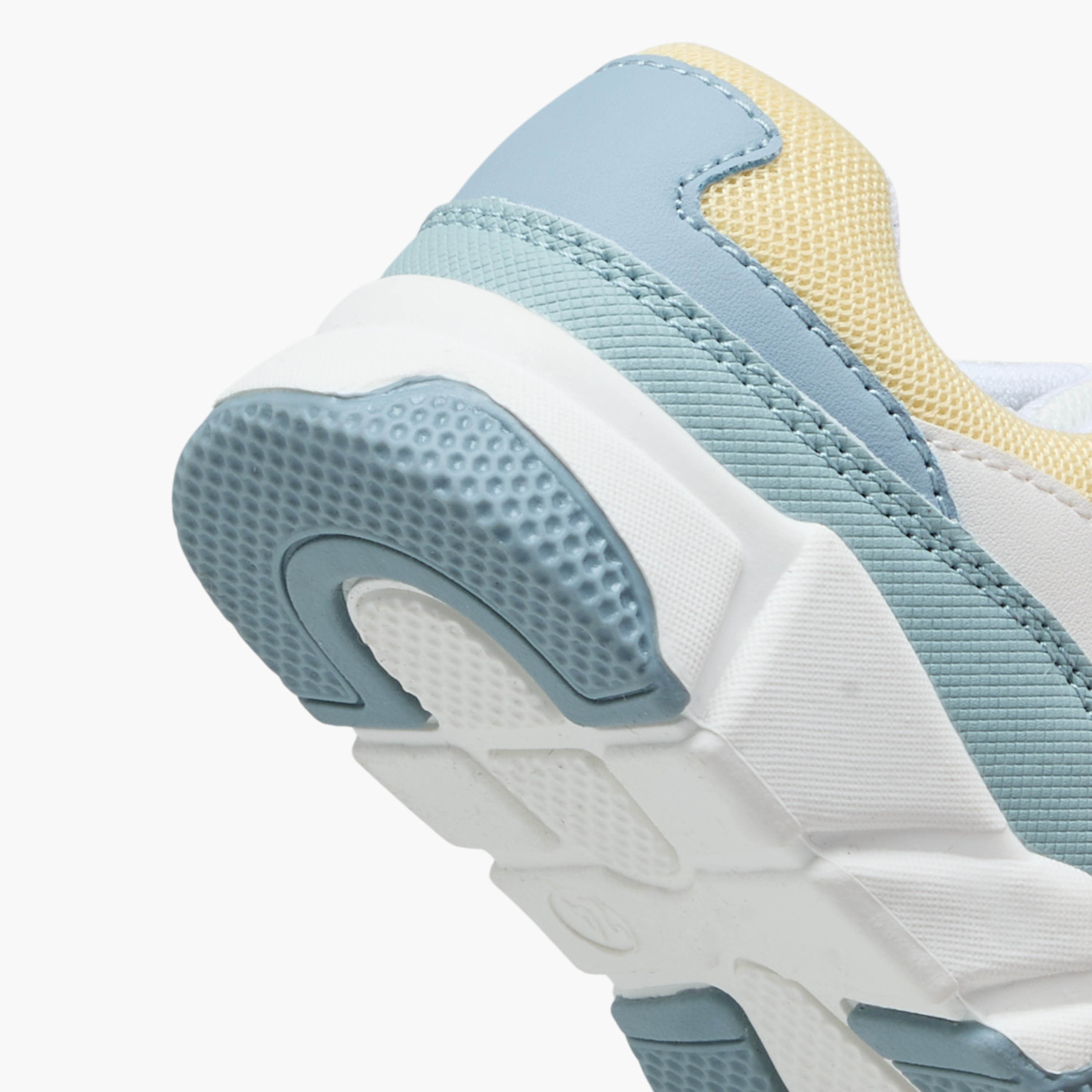 Barefeet Colourblock Sneakers with Hook and Loop Closure-boys-shoes-sneakers-image-5