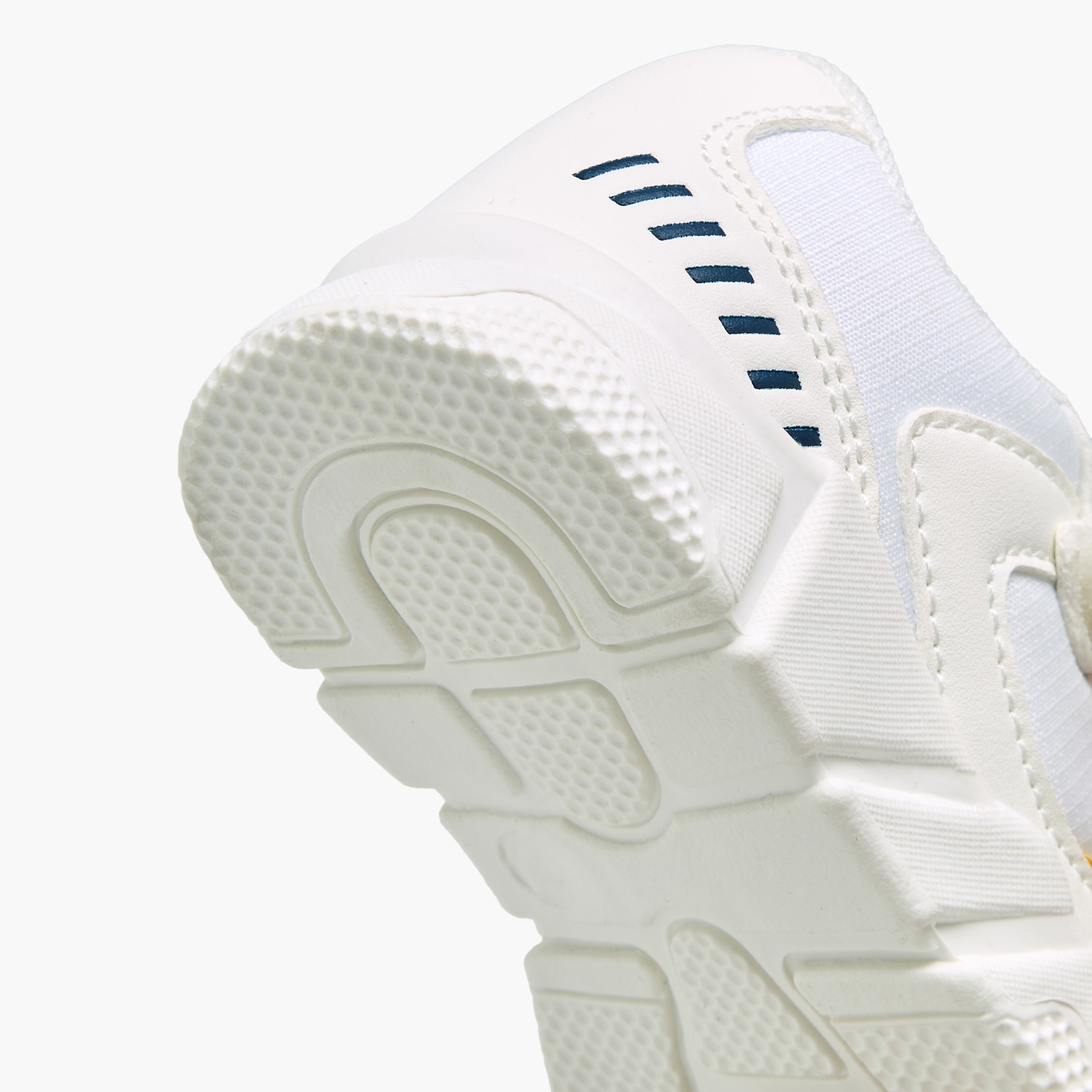 Barefeet Boys Hook & Loop Sneakers-boys-shoes-sneakers-image-5