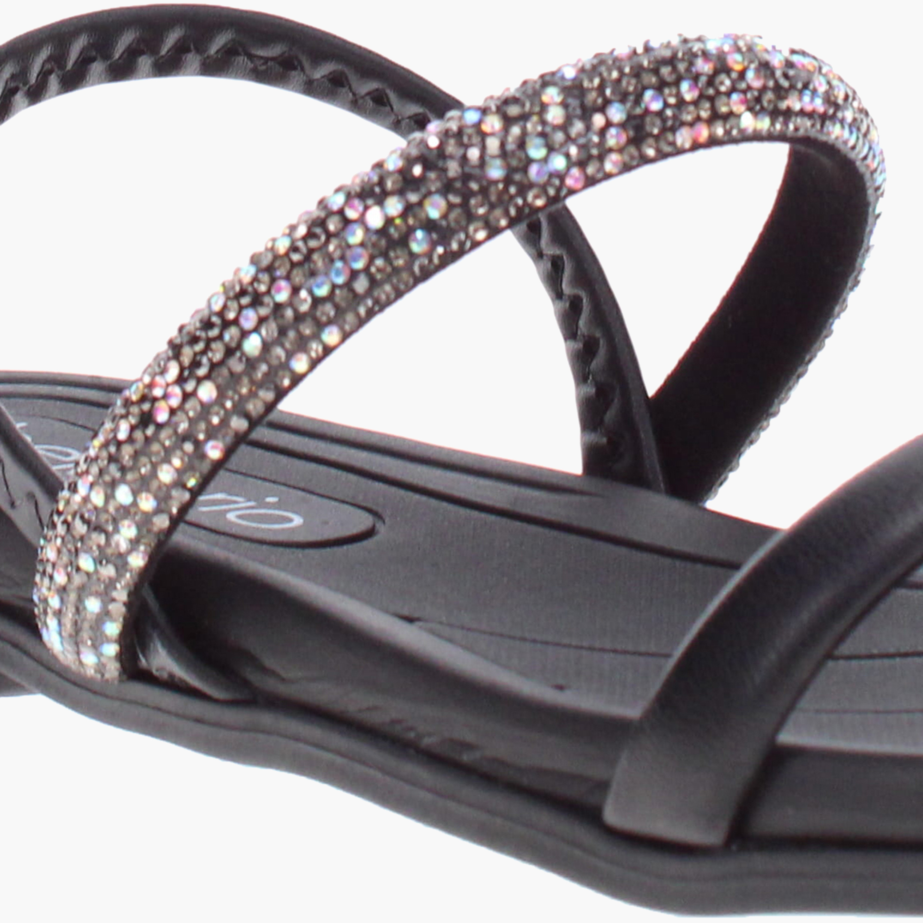 Beira Rio by Geoomnii  Women's Elastic Kie Strap Sandals | 8507-103-26595-93898       -women-shoes-sandals-flats-image-5
