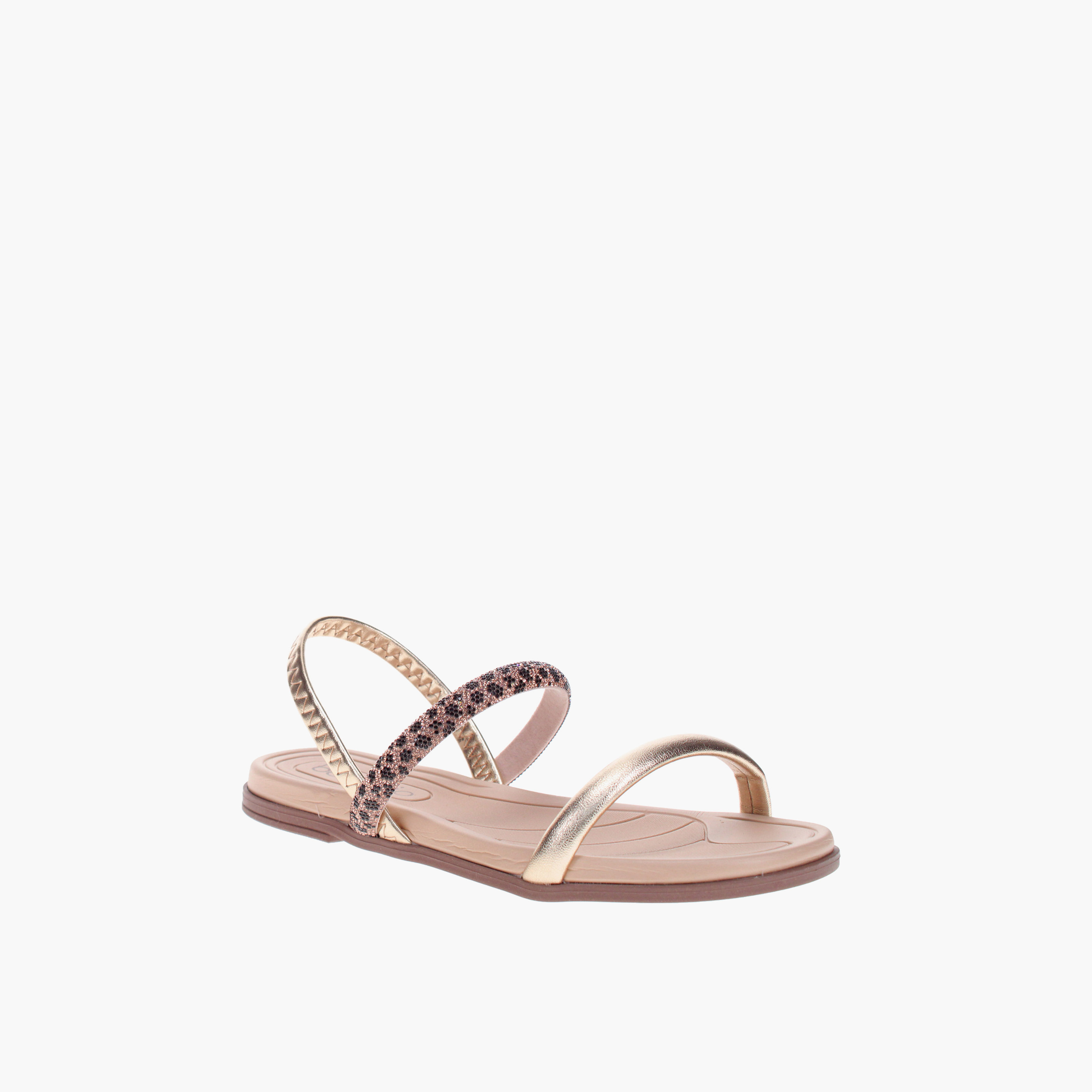 بيرا ريو - صندل بحزام قآن مرن للسيدات | 8507-103-28388-98681-women-shoes-sandals-flats-image-1