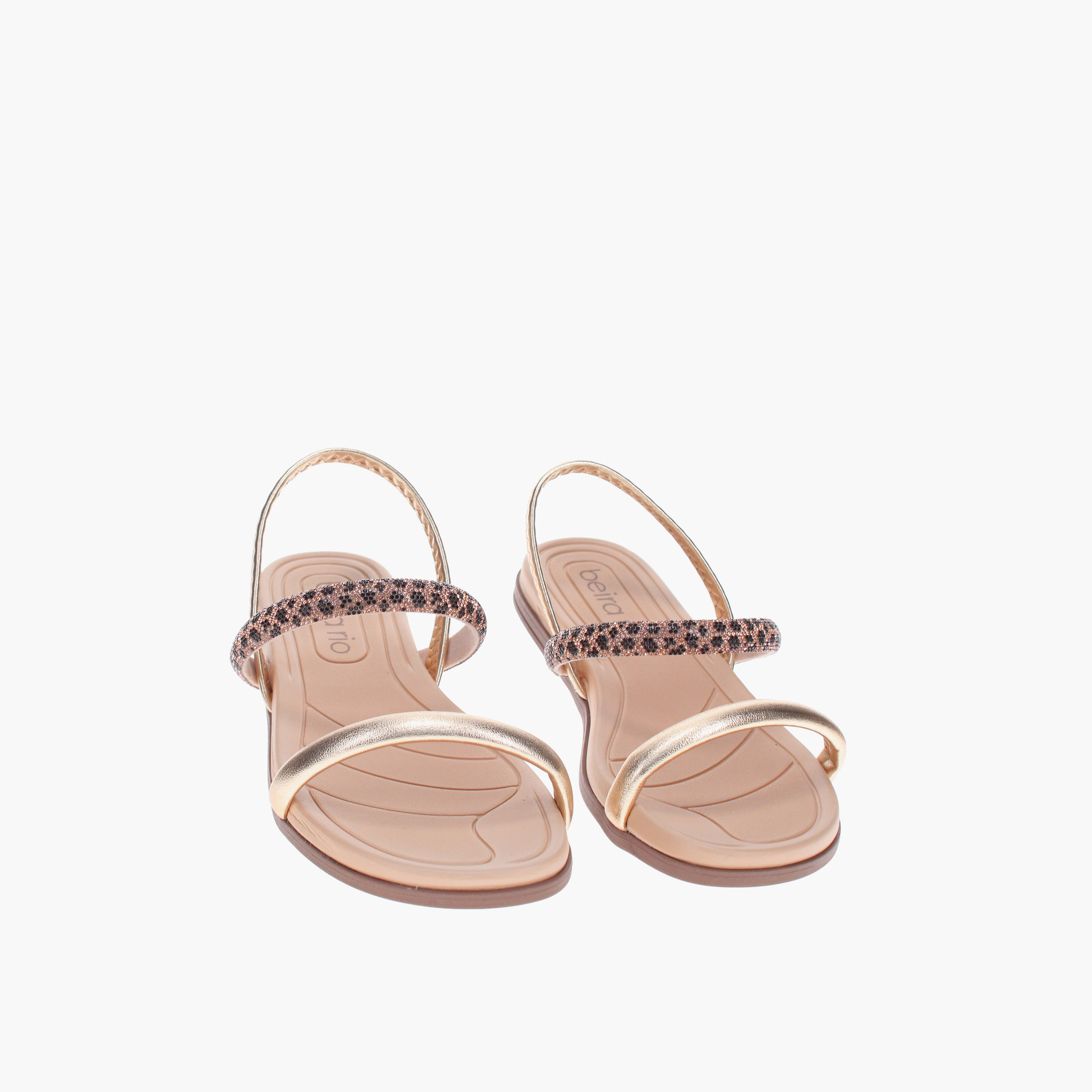 بيرا ريو - صندل بحزام قآن مرن للسيدات | 8507-103-28388-98681-women-shoes-sandals-flats-image-4