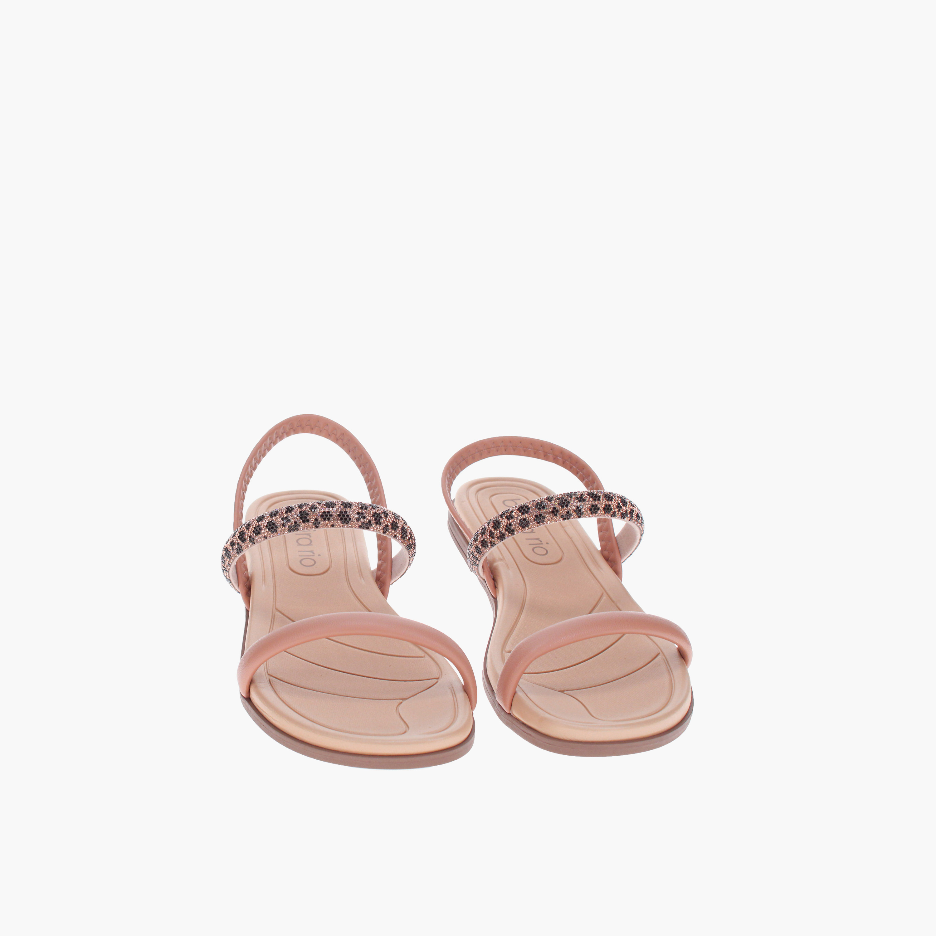 بيرا ريو - صندل بحزام سكي مرن للسيدات | 8507-103-28389-98684-women-shoes-sandals-flats-image-4